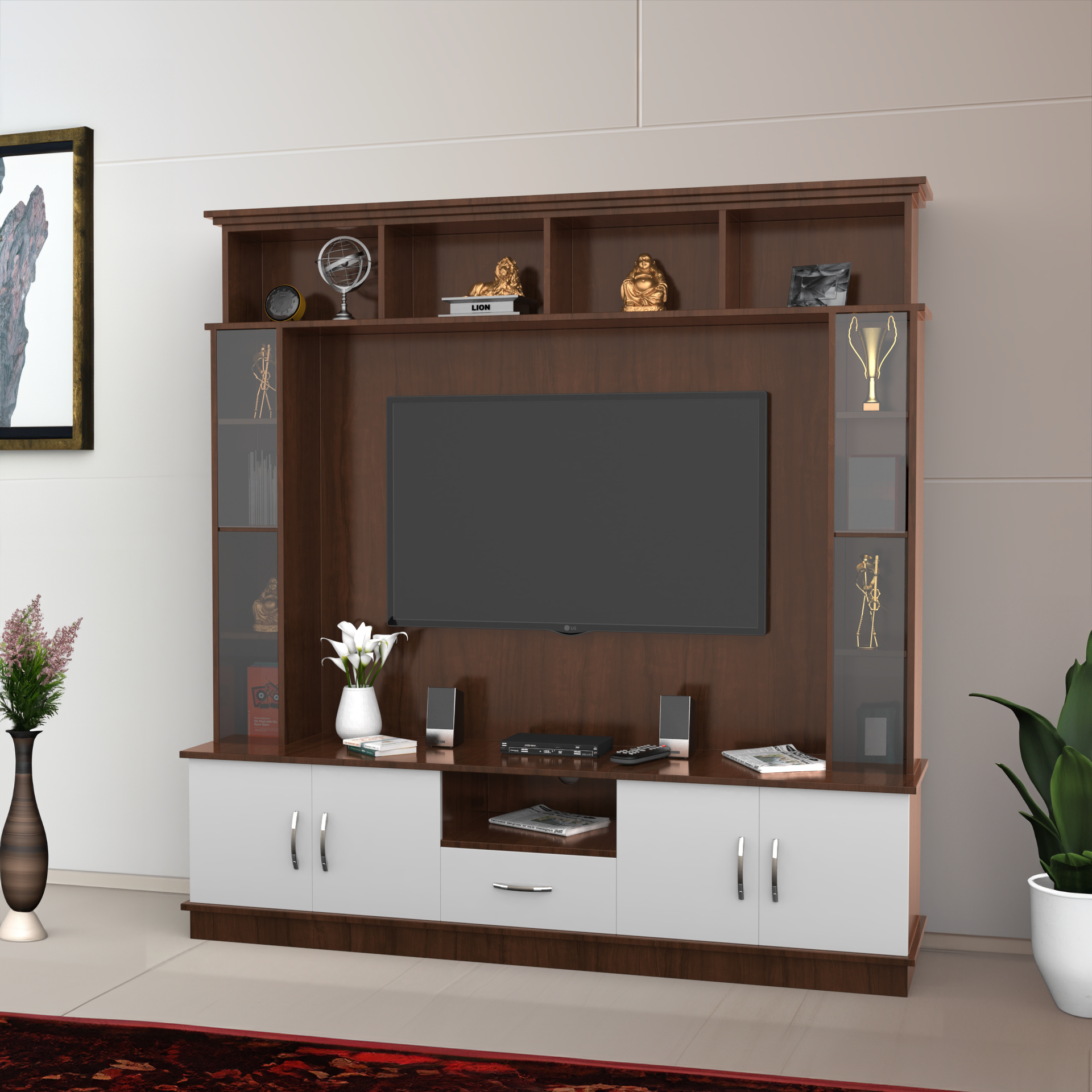 TV Unit Design