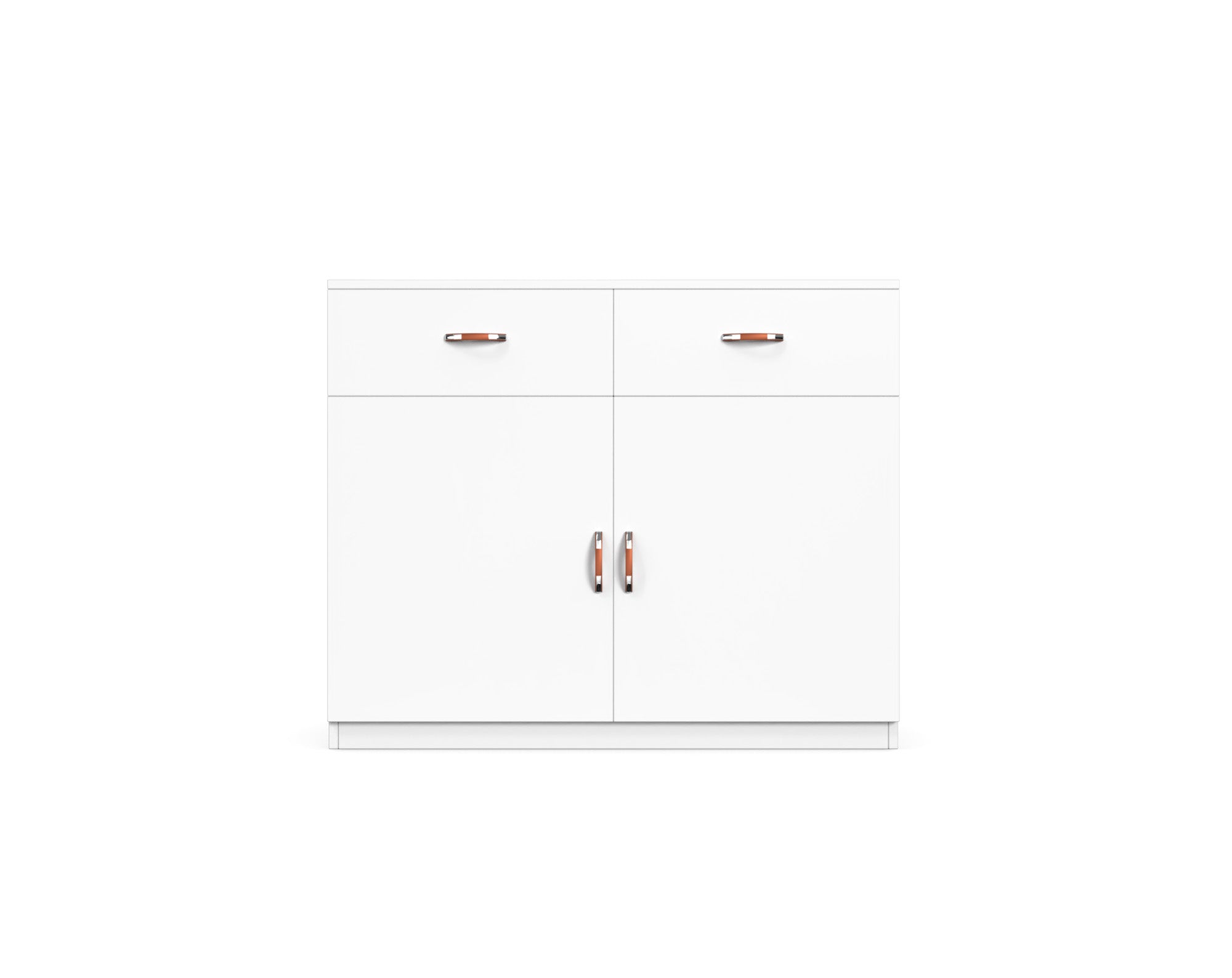 Pride Sideboard Cabinet - Frosty white - Neehv Home