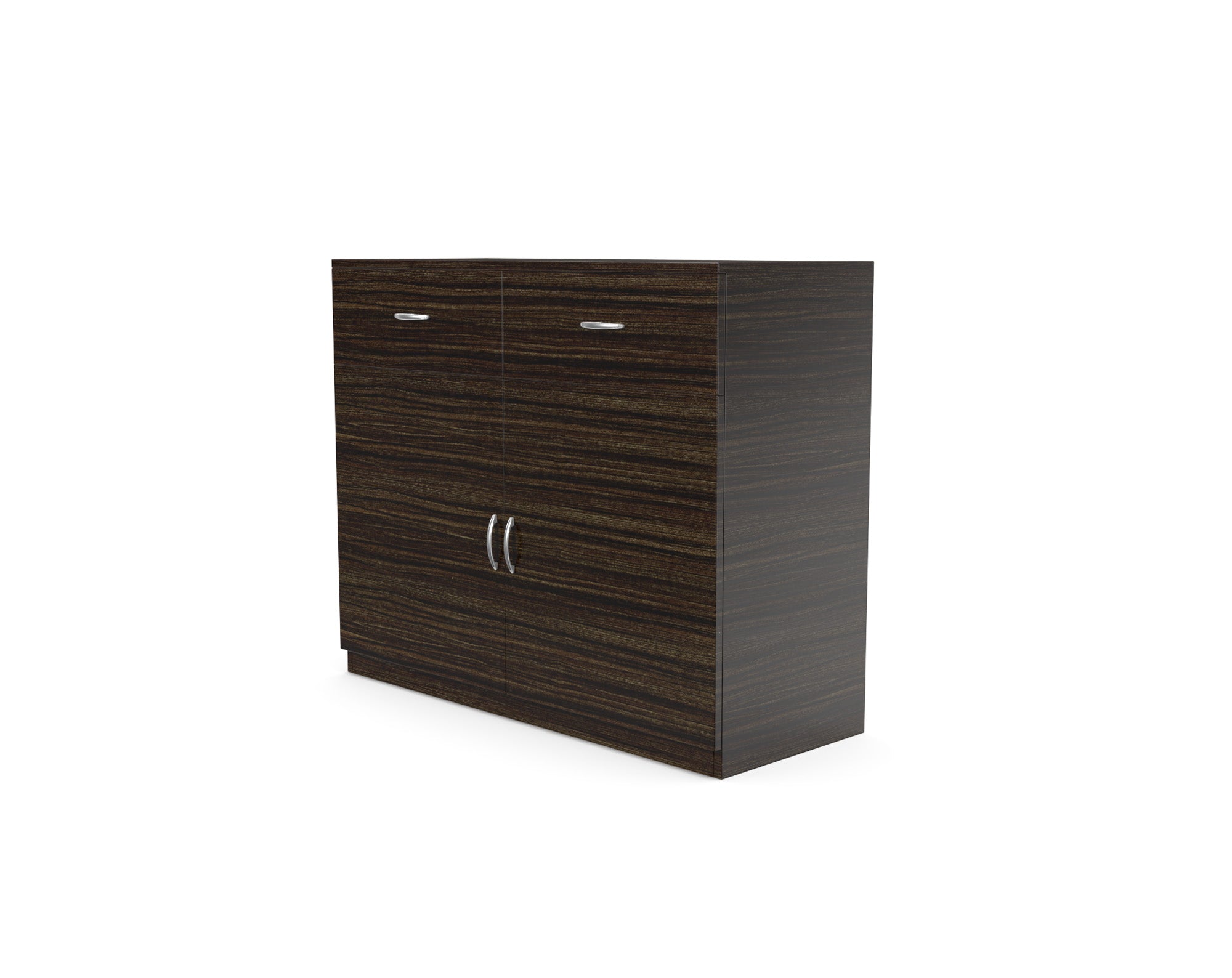 Luna Storage Cabinet - Thai teak - Neehv Home