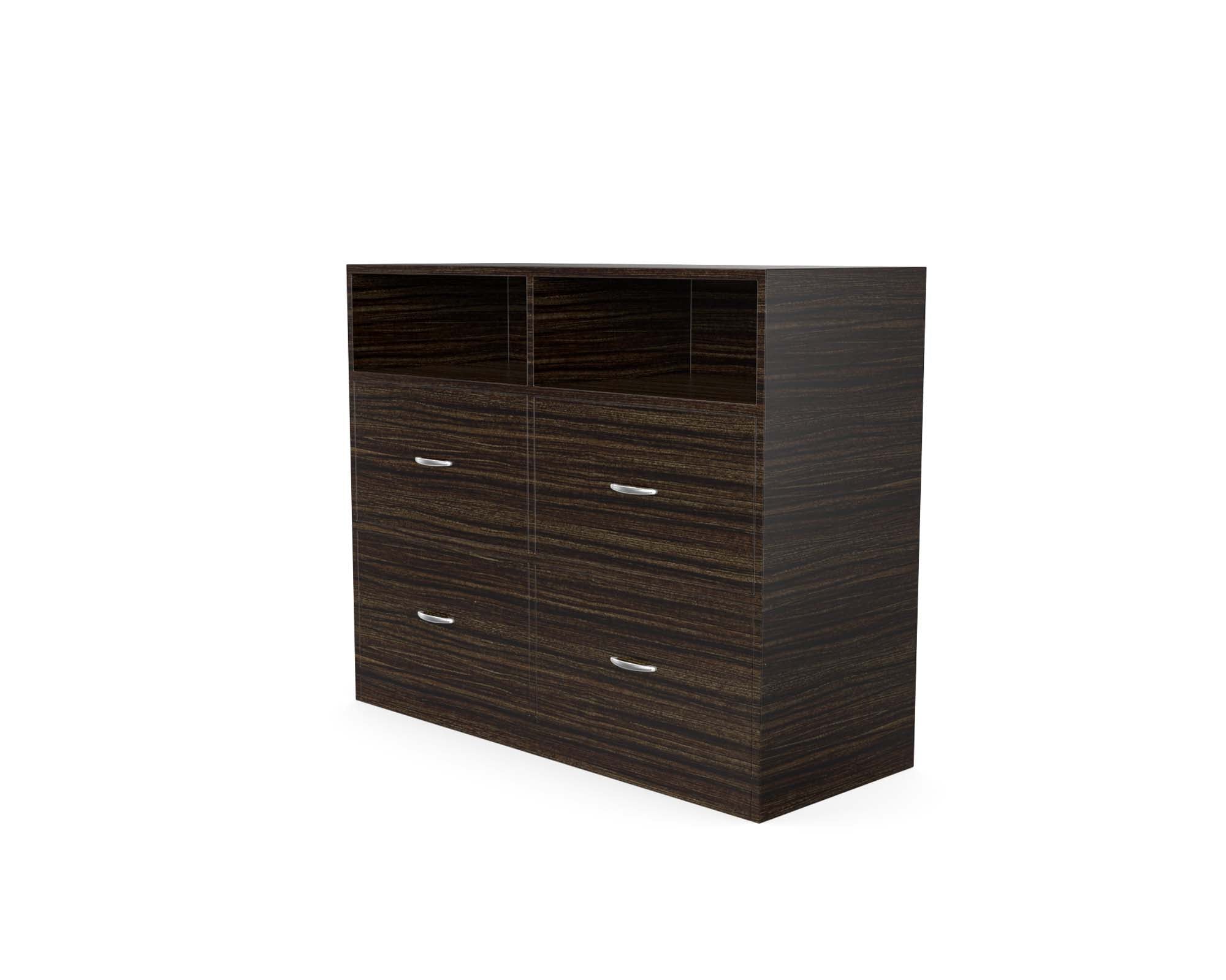 Quinn Multipurpose Storage Cabinet - Thai teak - Neehv Home