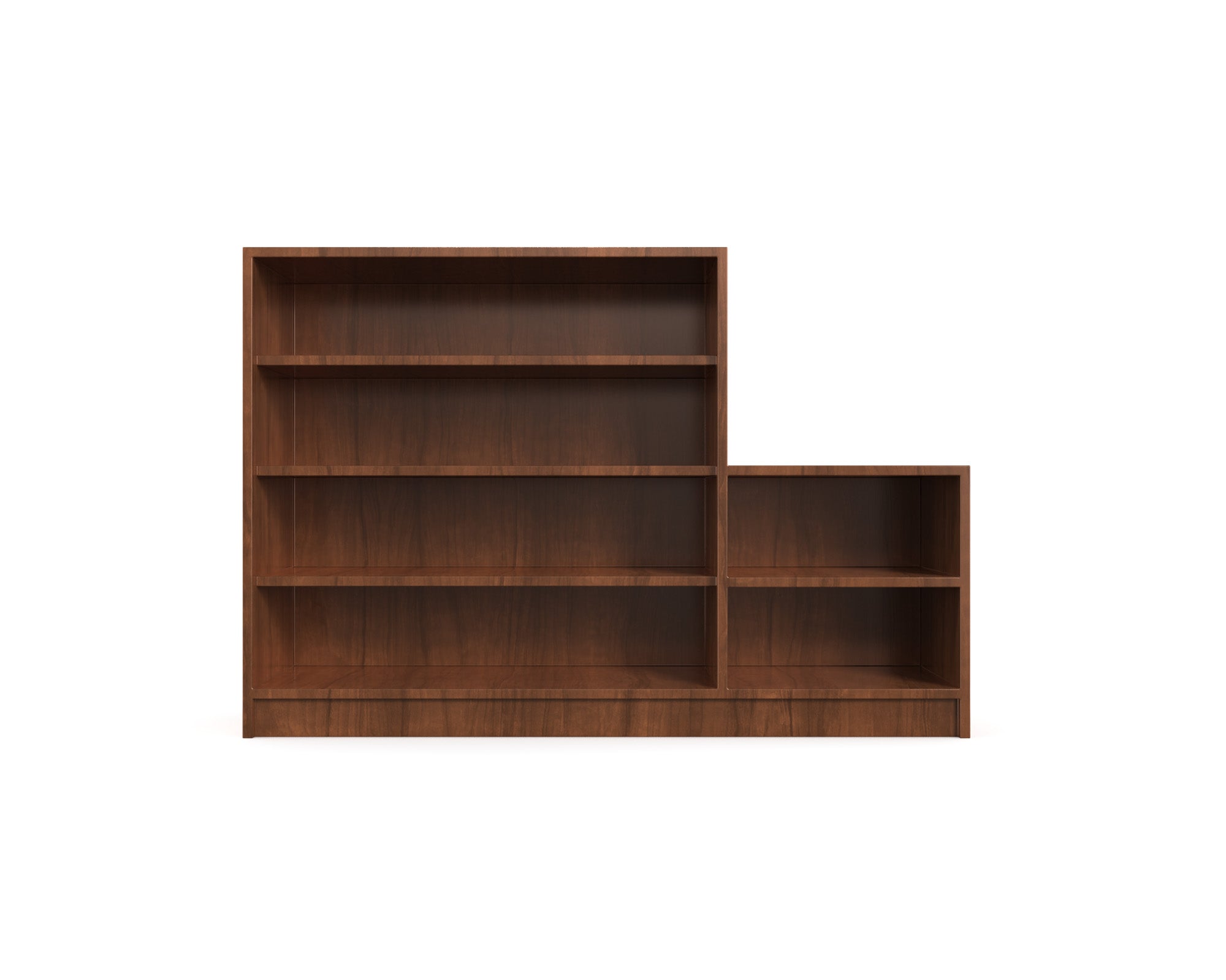 Terra Wooden Shoe Rack - Brazilian walnut - Neehv Home