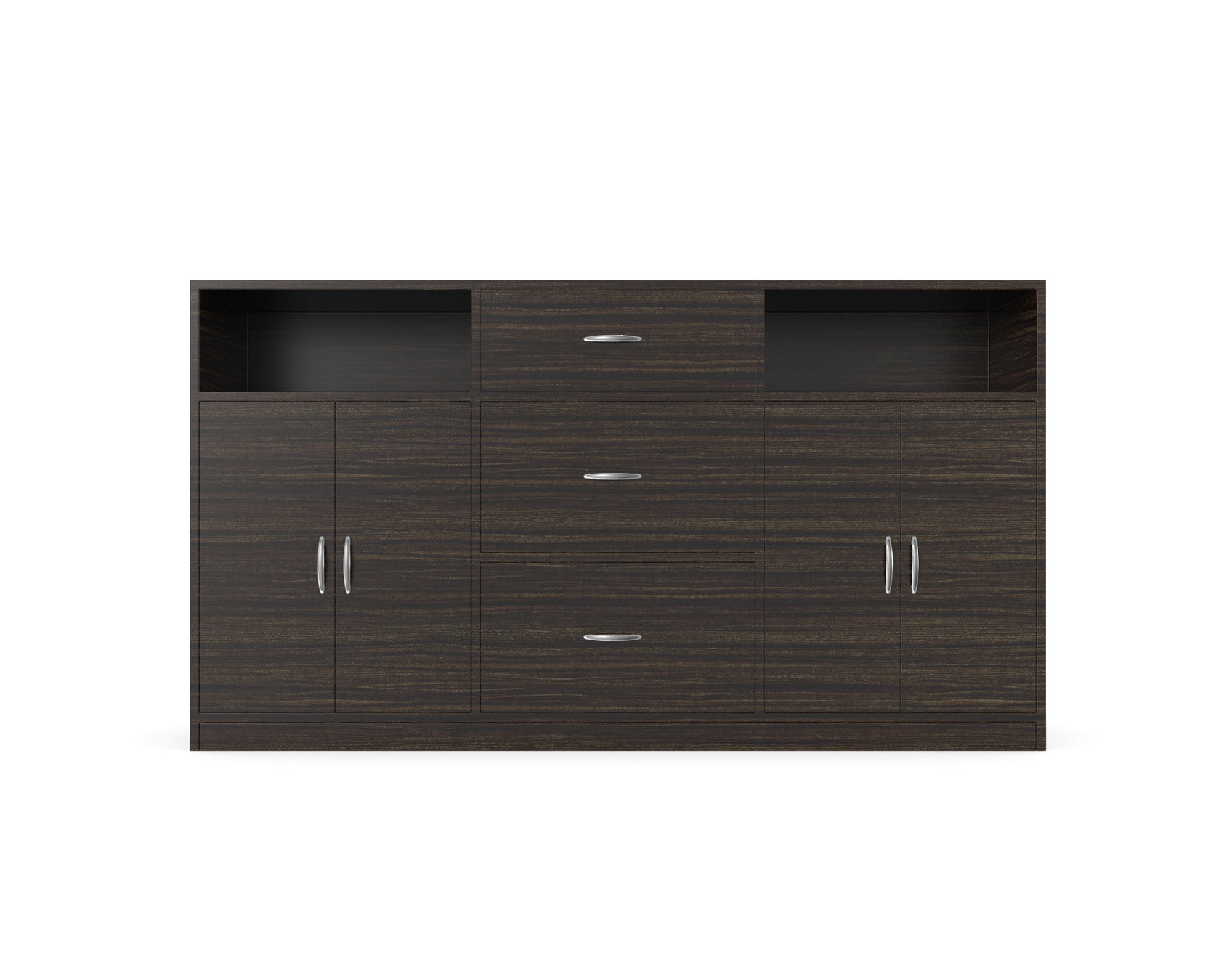 Astoria Sideboard Cabinet with Drawers - Thai teak - Neehv Home