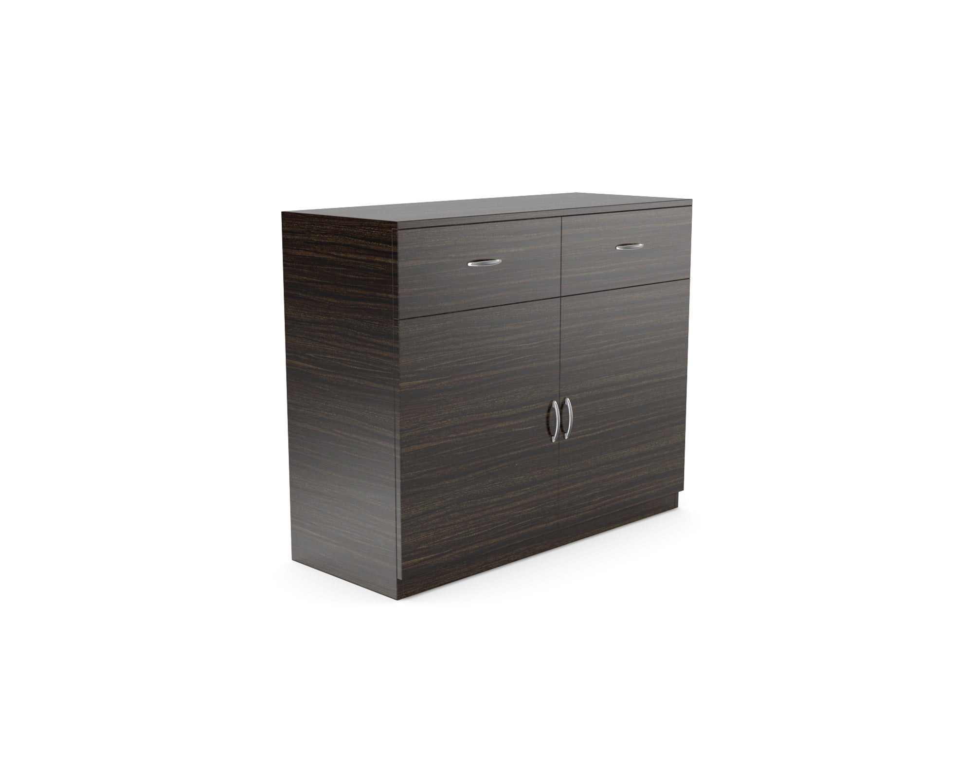 Luna Storage Cabinet - Thai teak - Neehv Home