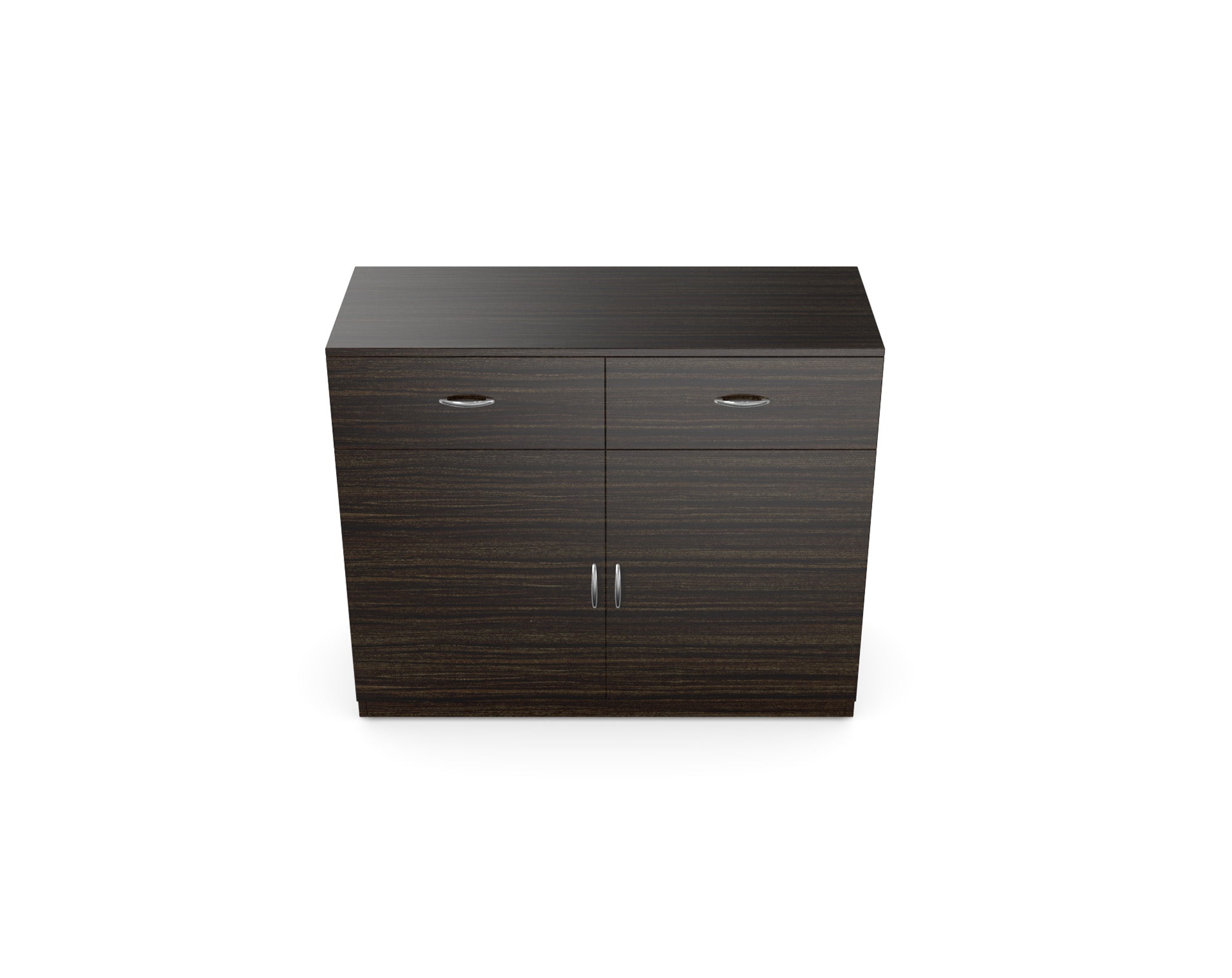 Luna Storage Cabinet - Thai teak - Neehv Home