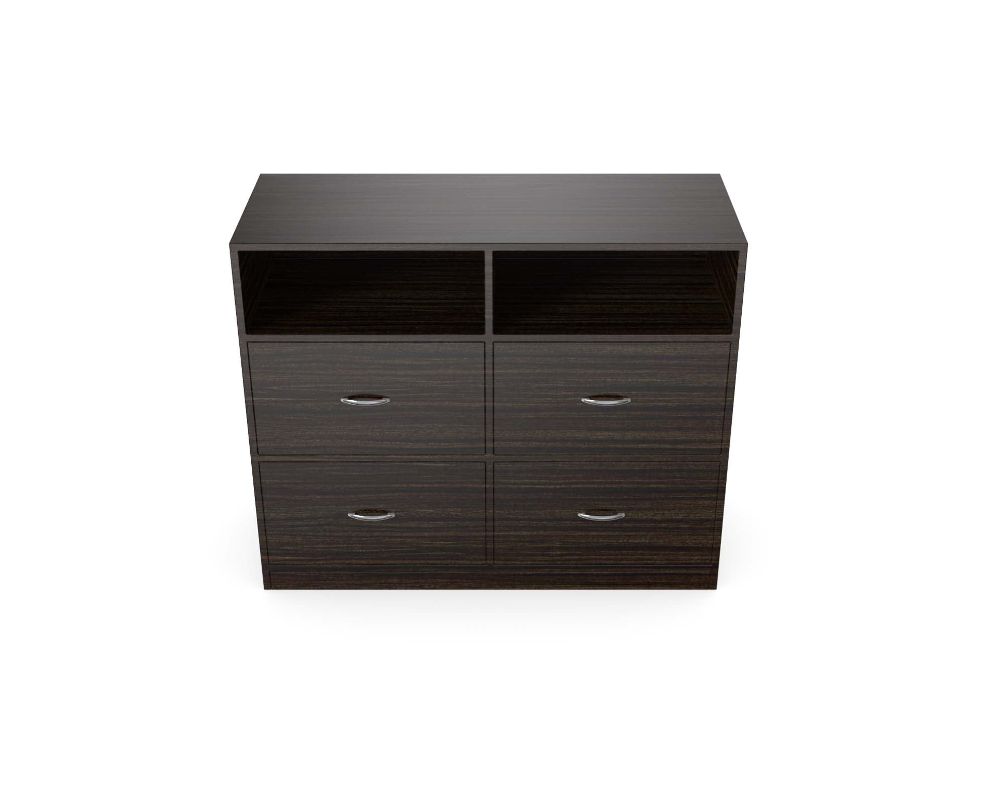 Quinn Multipurpose Storage Cabinet - Thai teak - Neehv Home