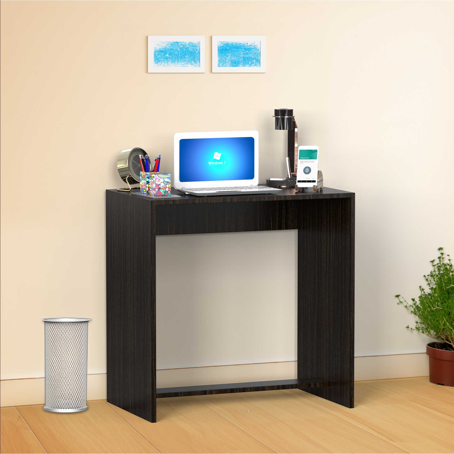 Study Table Wncc Nova Study Table - Wenge | Neehv Home Furniture