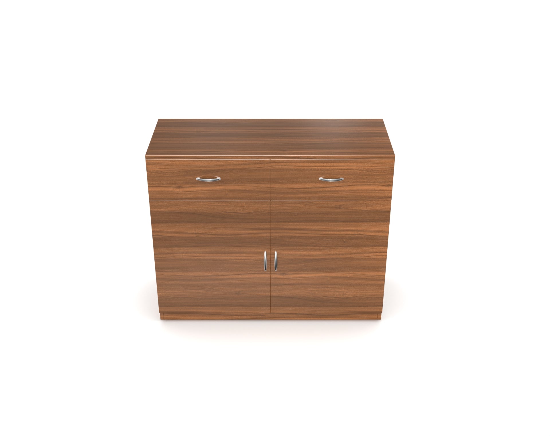 Pride Sideboard Cabinet - Classic Walnut - Neehv Home