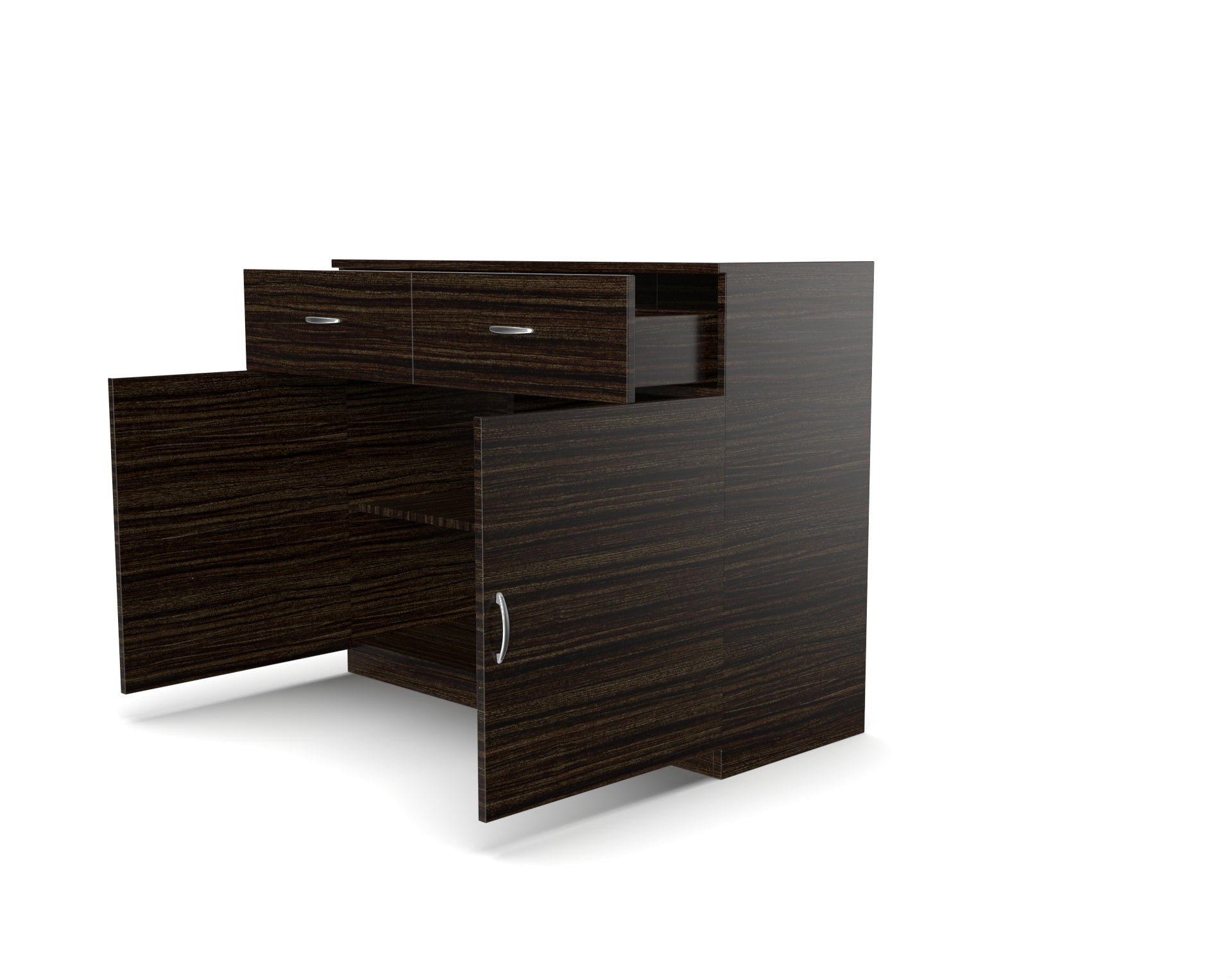 Pride Sideboard Cabinet - Thai teak - Neehv Home