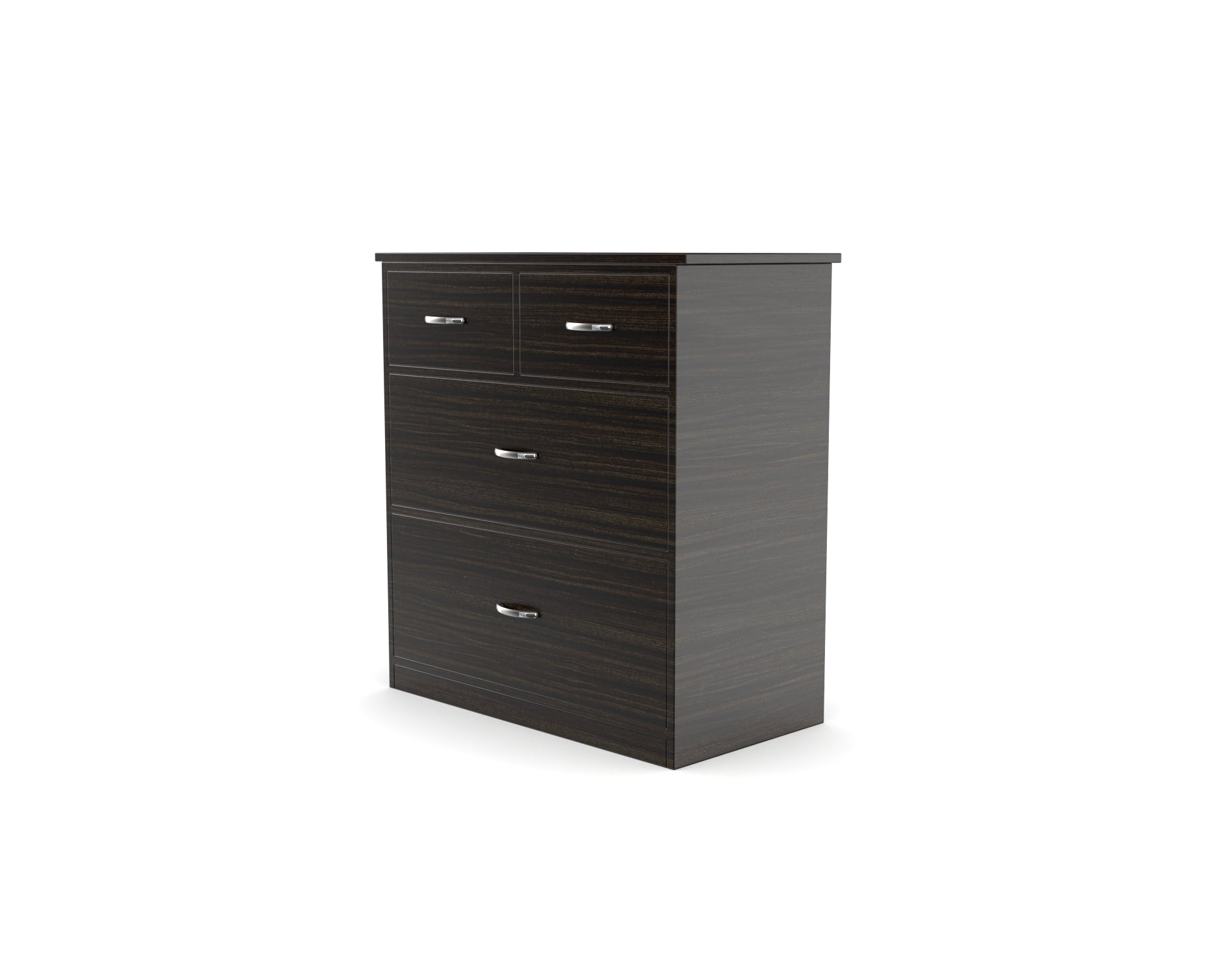 Dynasty Chest with 4 Drawers - (Thai teak) - Neehv Home