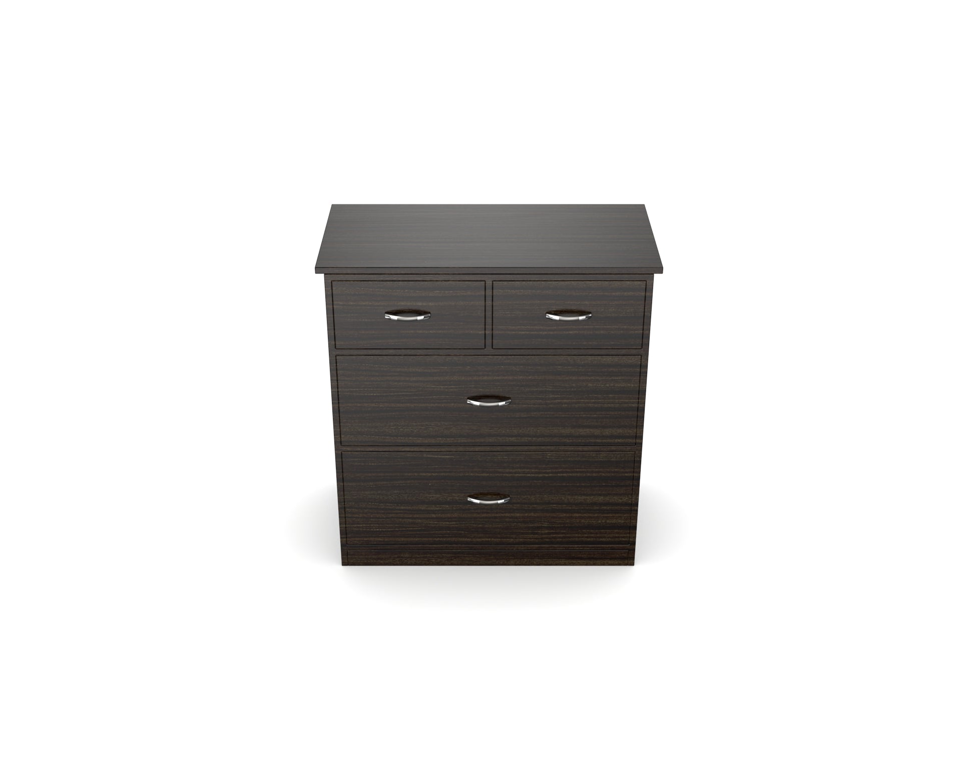 Dynasty Chest with 4 Drawers - (Thai teak) - Neehv Home