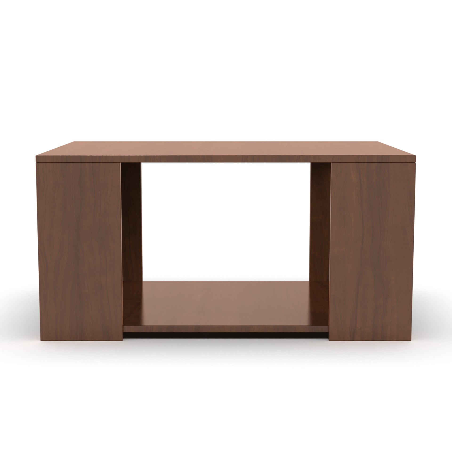 Rapture Center Table - Brazilian Walnut - Neehv Home