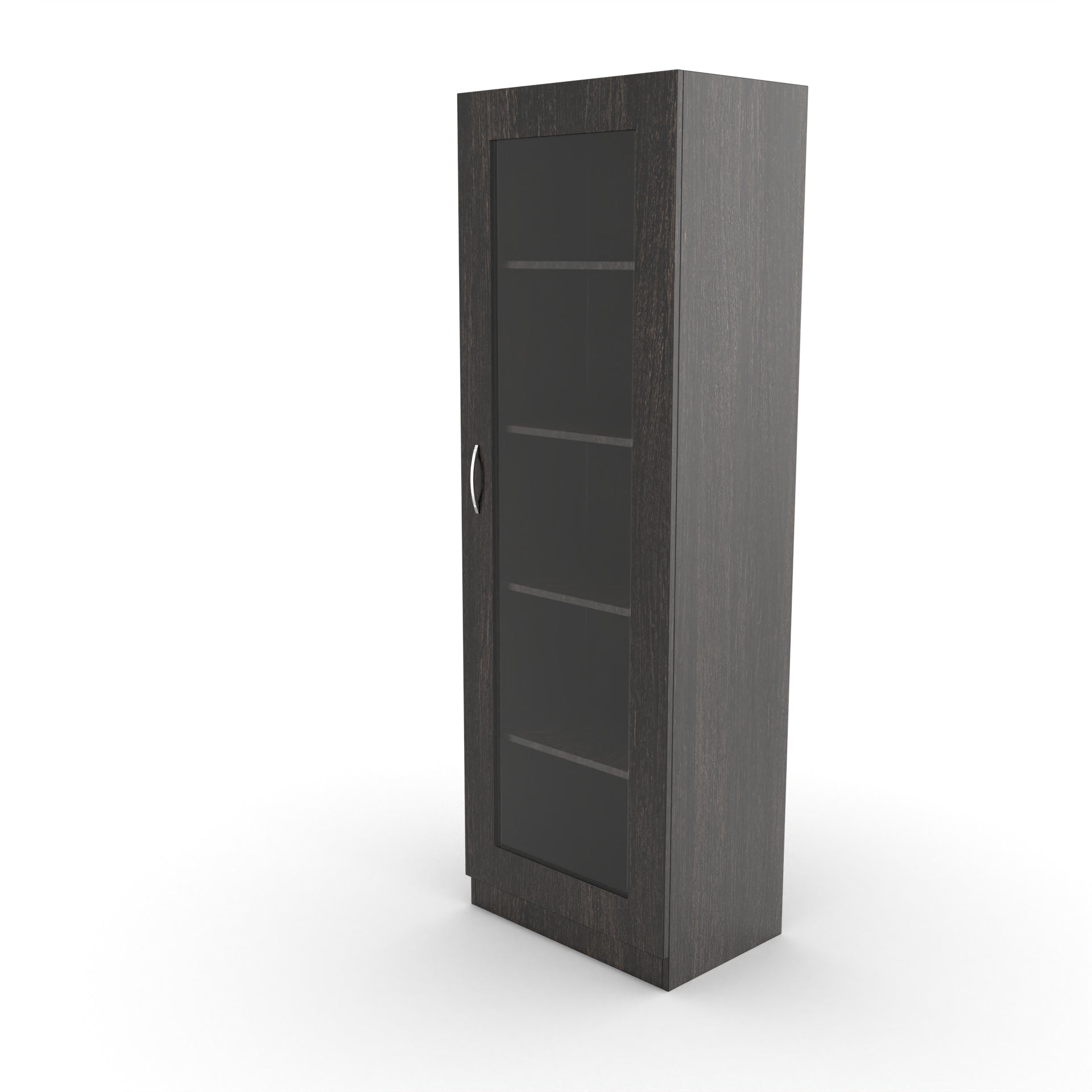 Rose Bookshelf with Door - Wenge - Neehv Home