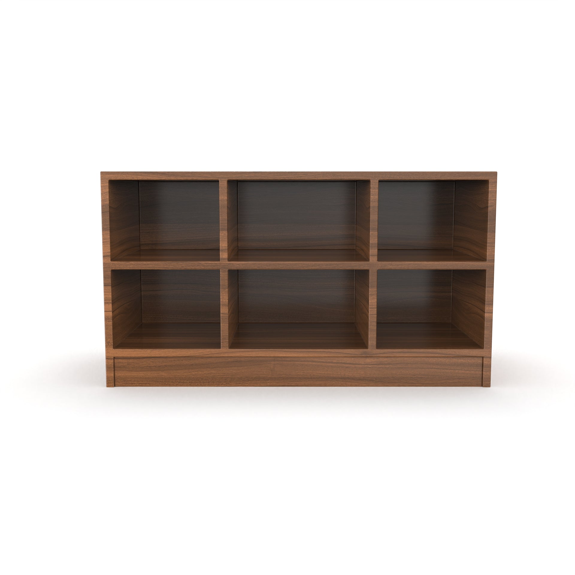 Index Shoe Rack - Classic Walnut - Neehv Home