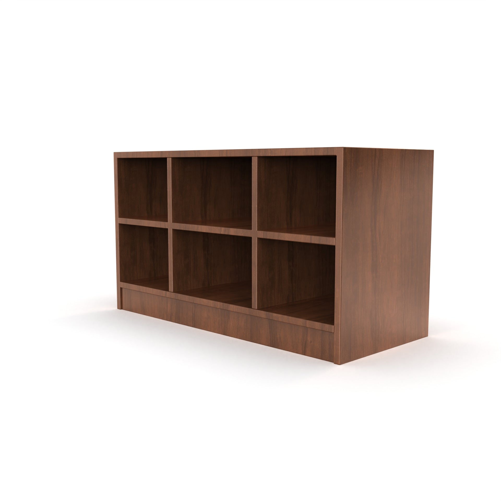 Index Shoe Rack - Brazilian walnut - Neehv Home