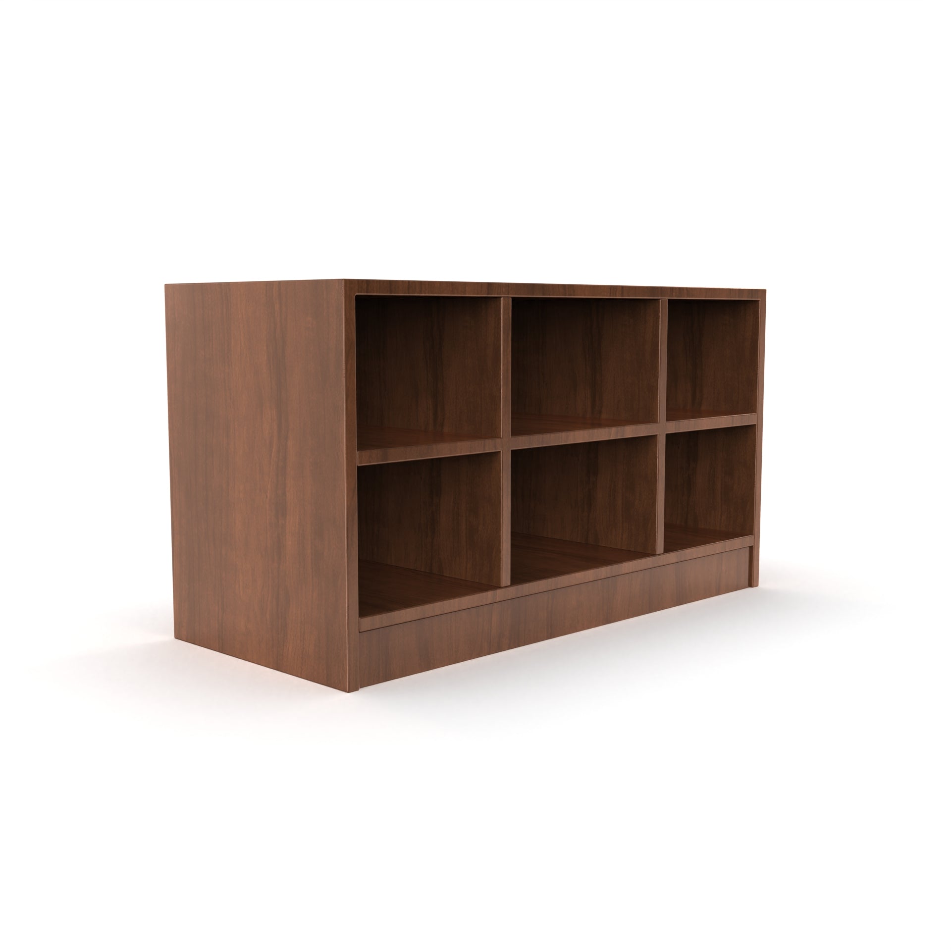 Index Shoe Rack - Brazilian walnut - Neehv Home