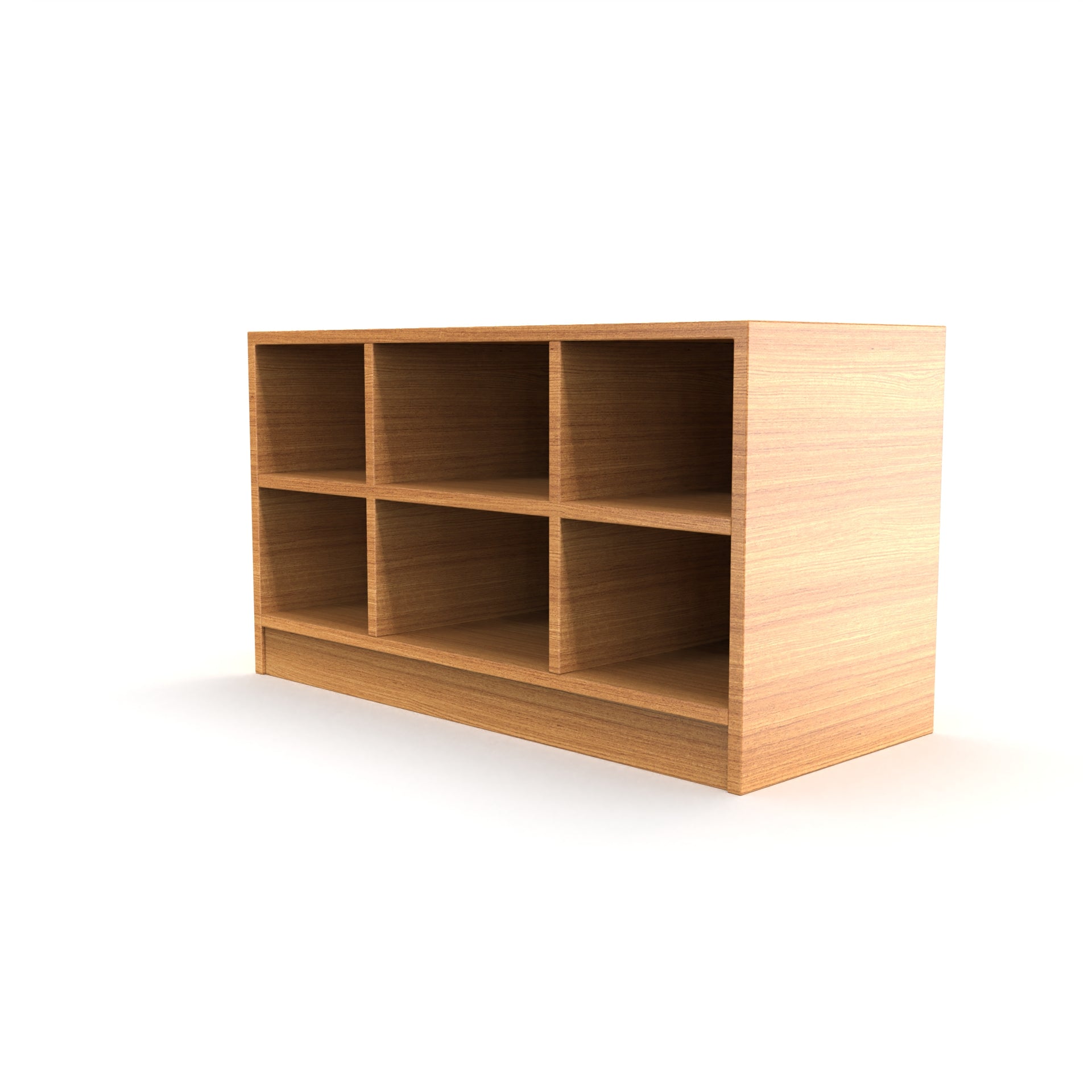 Index Shoe Rack - Bavarian beech - Neehv Home