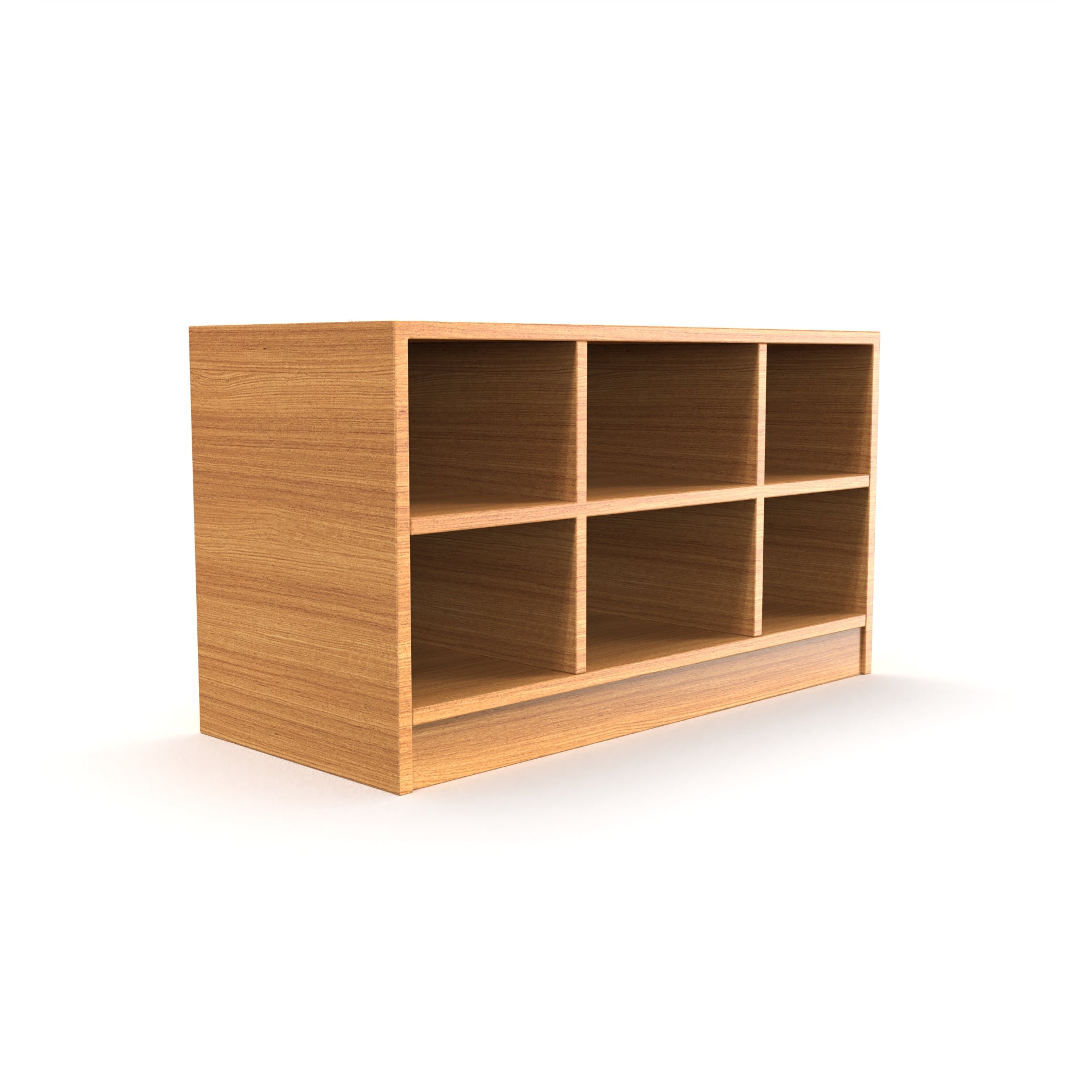 Index Shoe Rack - Bavarian beech - Neehv Home