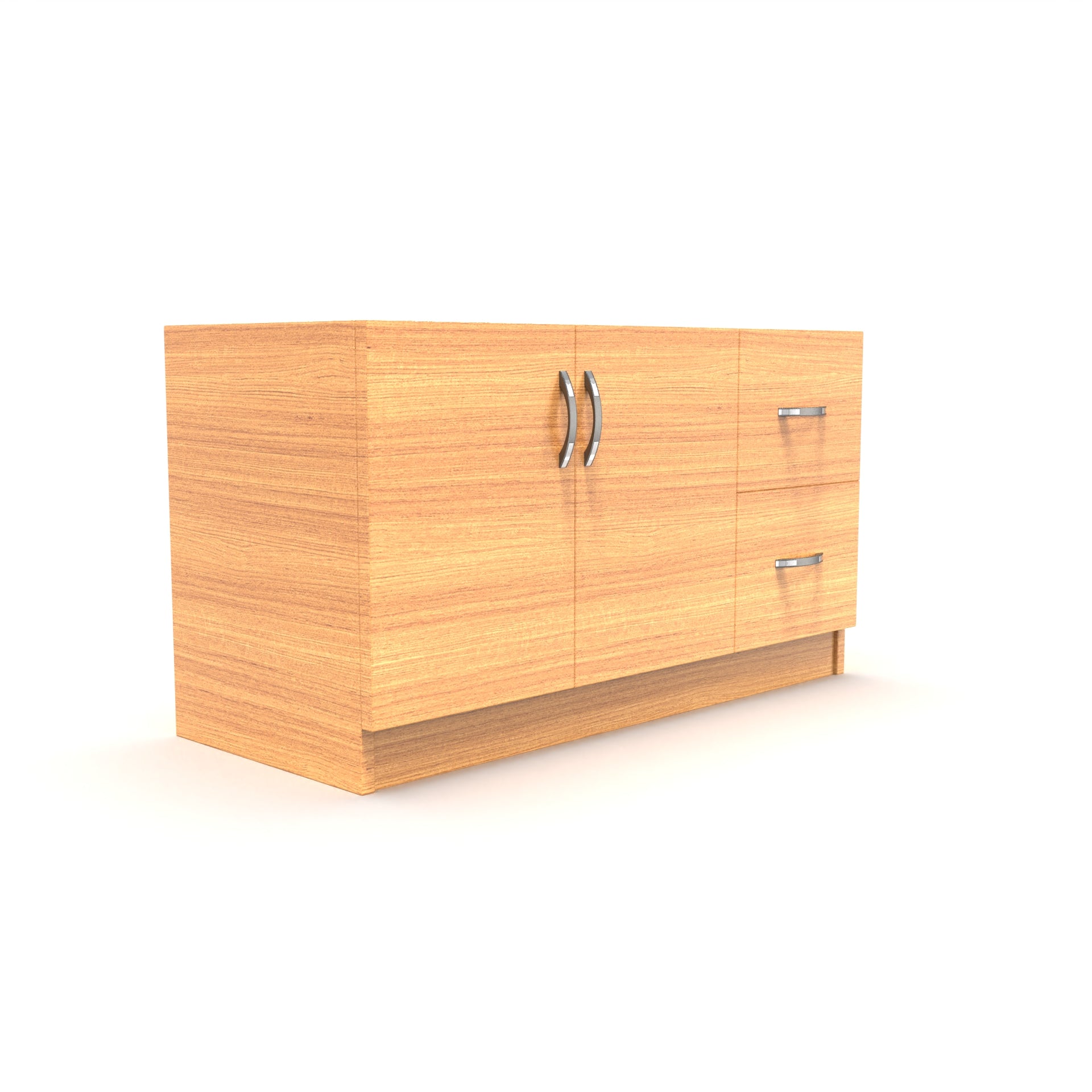 Axis Shoe Rack with Drawers - Bavarian beech - Neehv Home