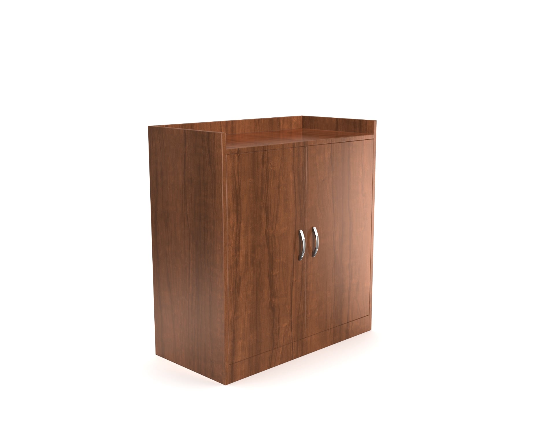 Dexter Wooden Shoe Cabinet - Brazilian walnut - Neehv Home