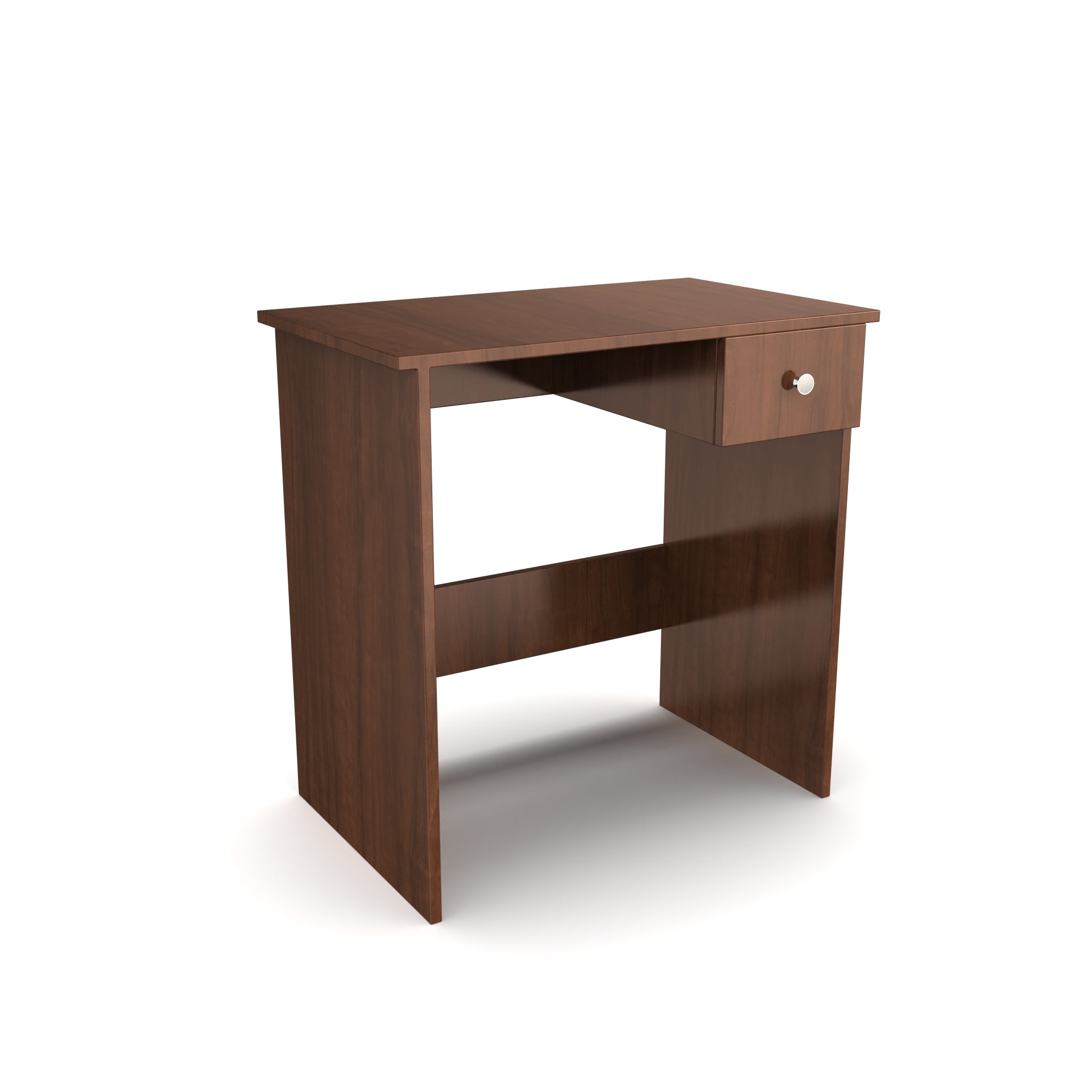 The Teller Study Table - Brazillian Walnut - Neehv Home