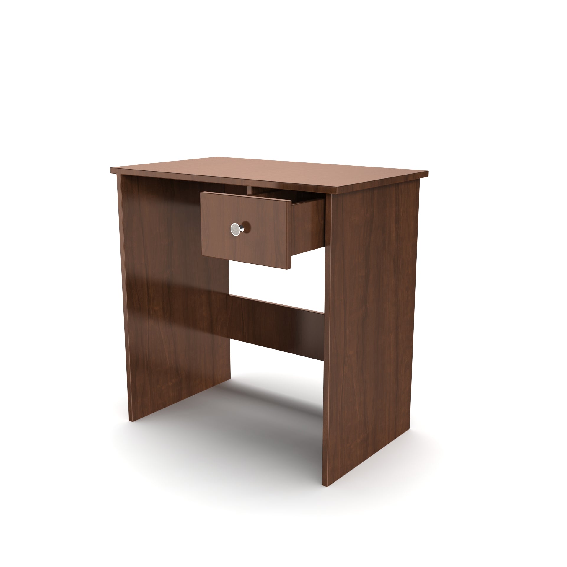 The Teller Study Table - Brazillian Walnut - Neehv Home