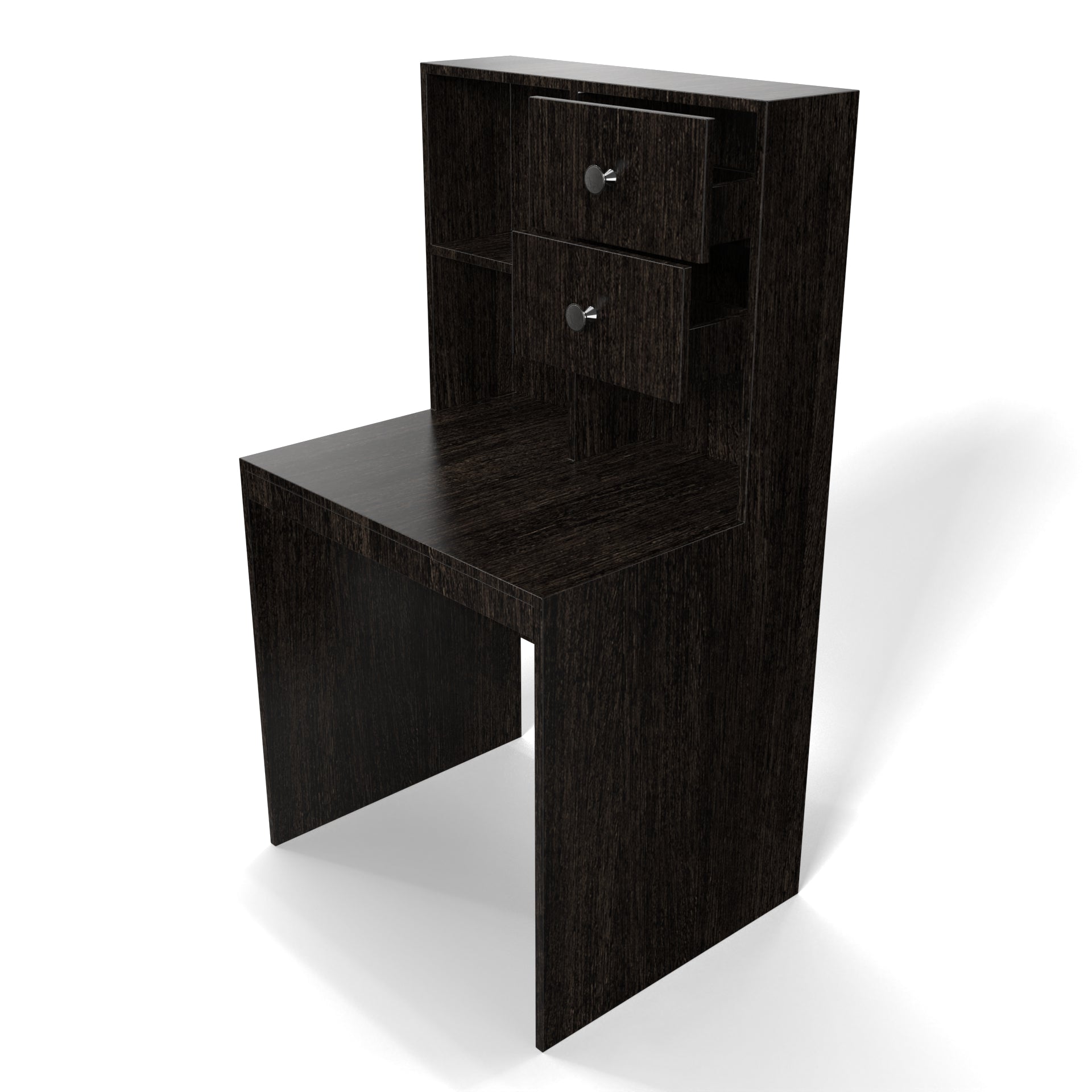 Study Table Wncc Allen StudyTable with Storage - Wenge | Neehv Home Furniture