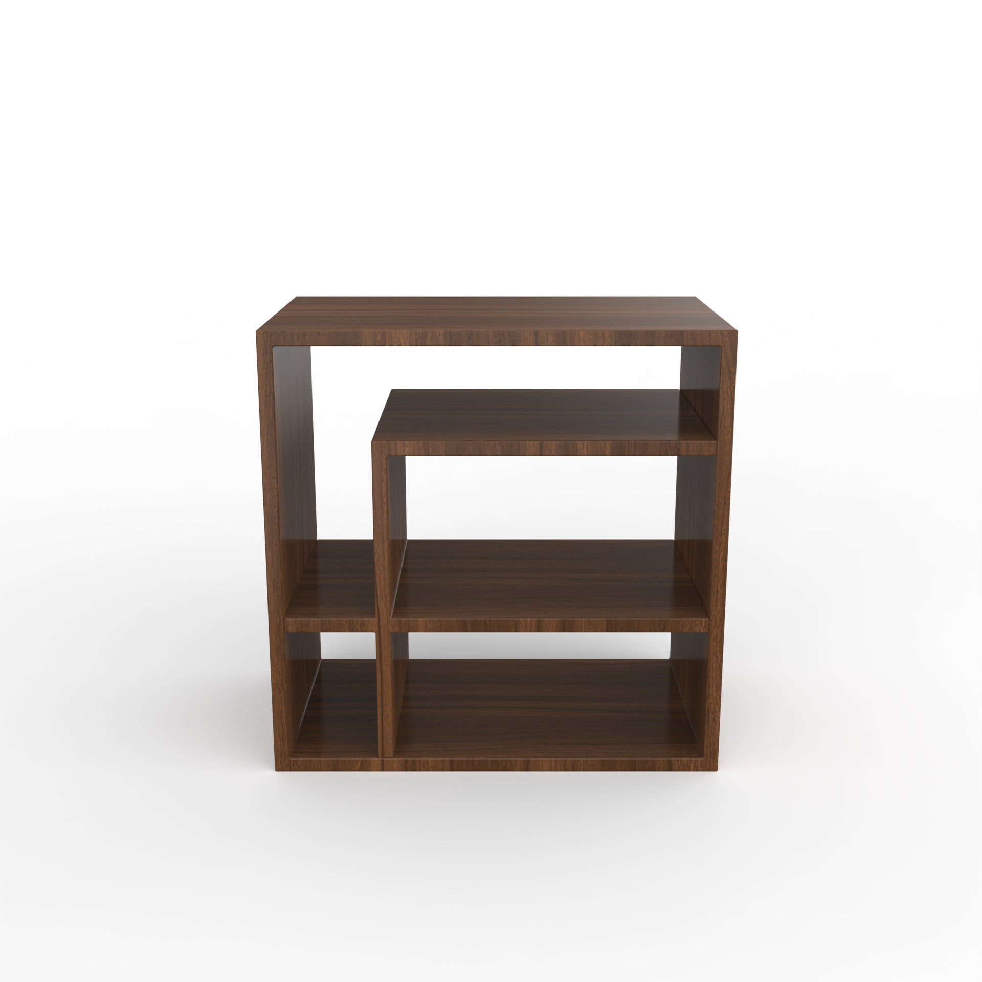 Grayson Side Table - Classic Walnut - Neehv Home