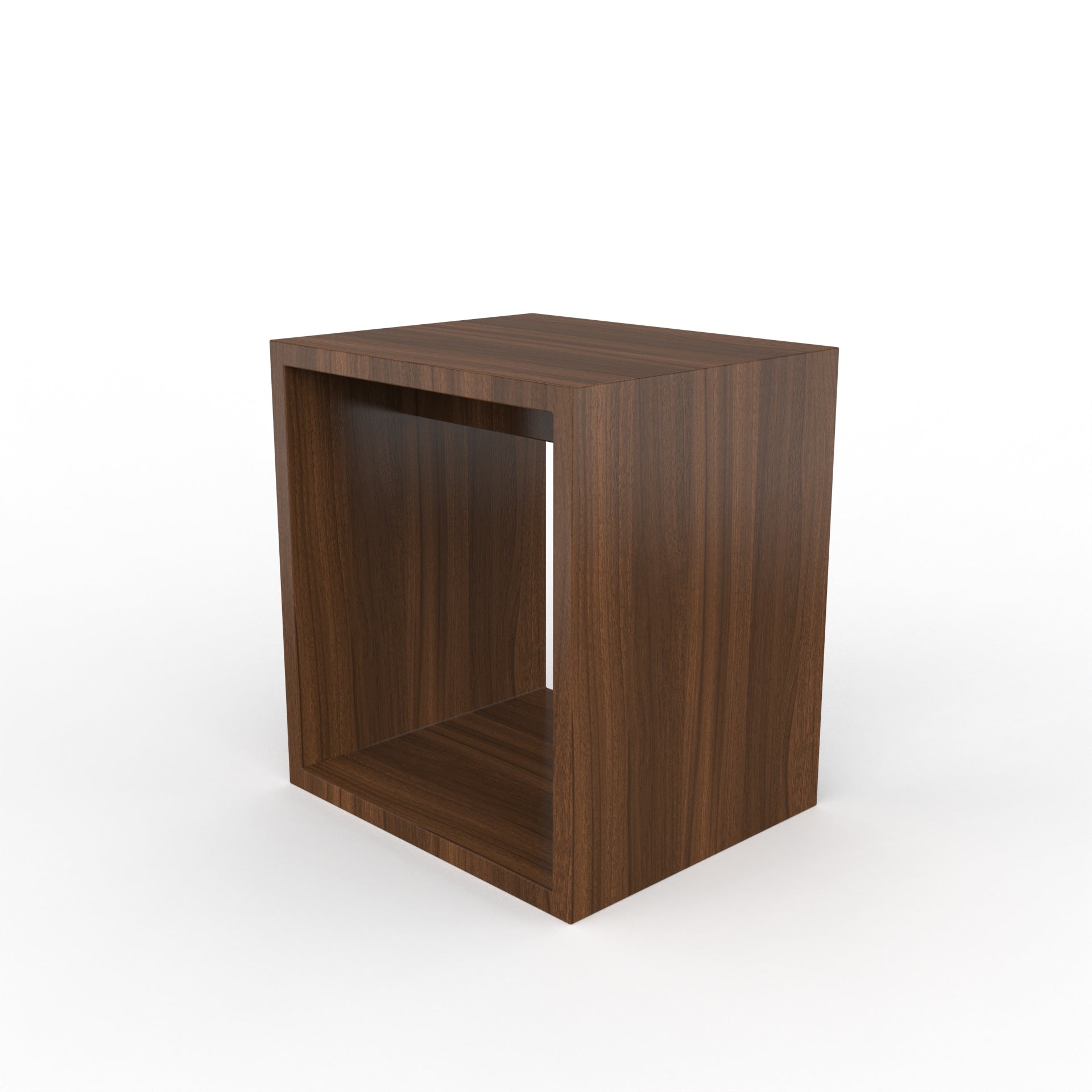 Abigail Side Table - Classic Walnut - Neehv Home