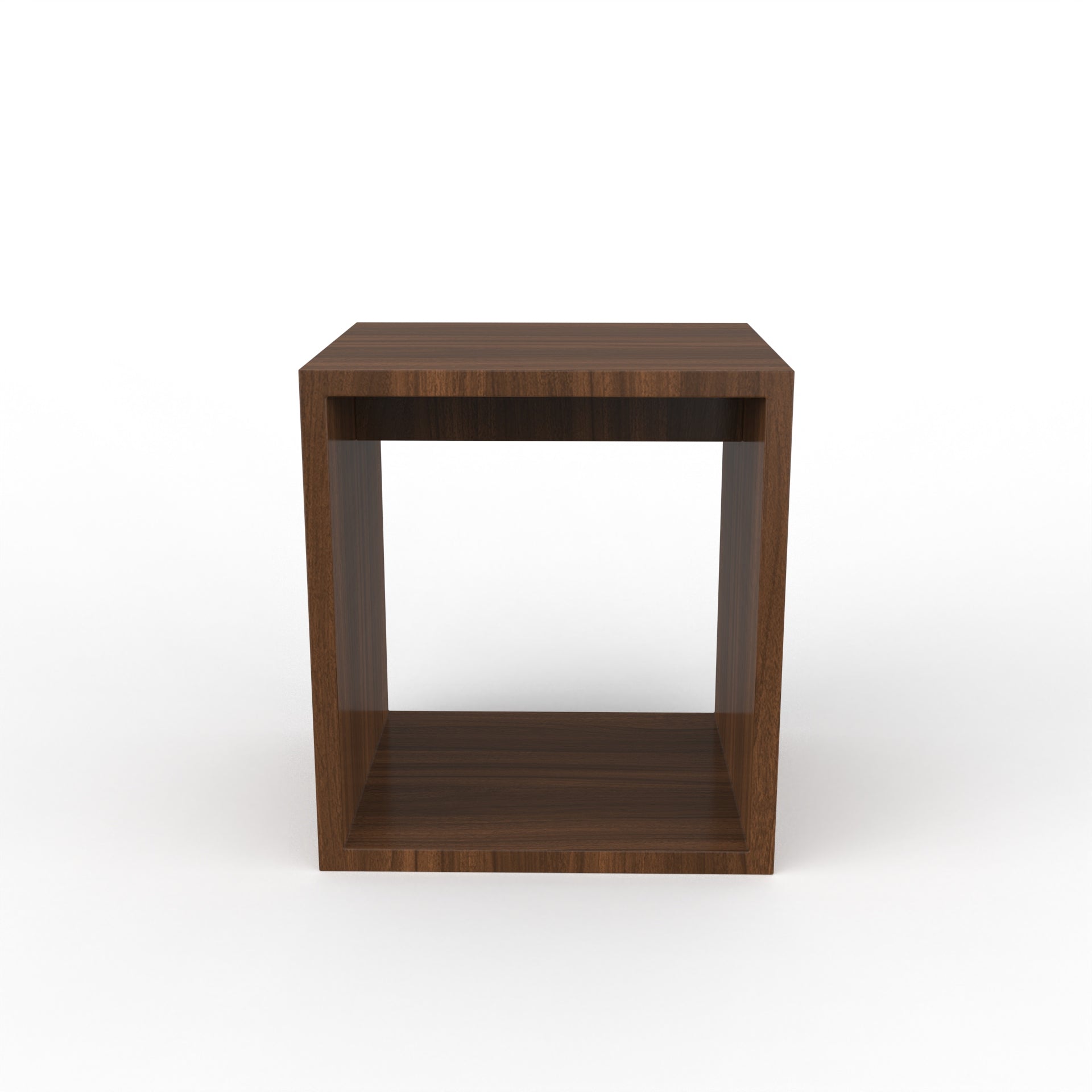 Abigail Side Table - Classic Walnut - Neehv Home