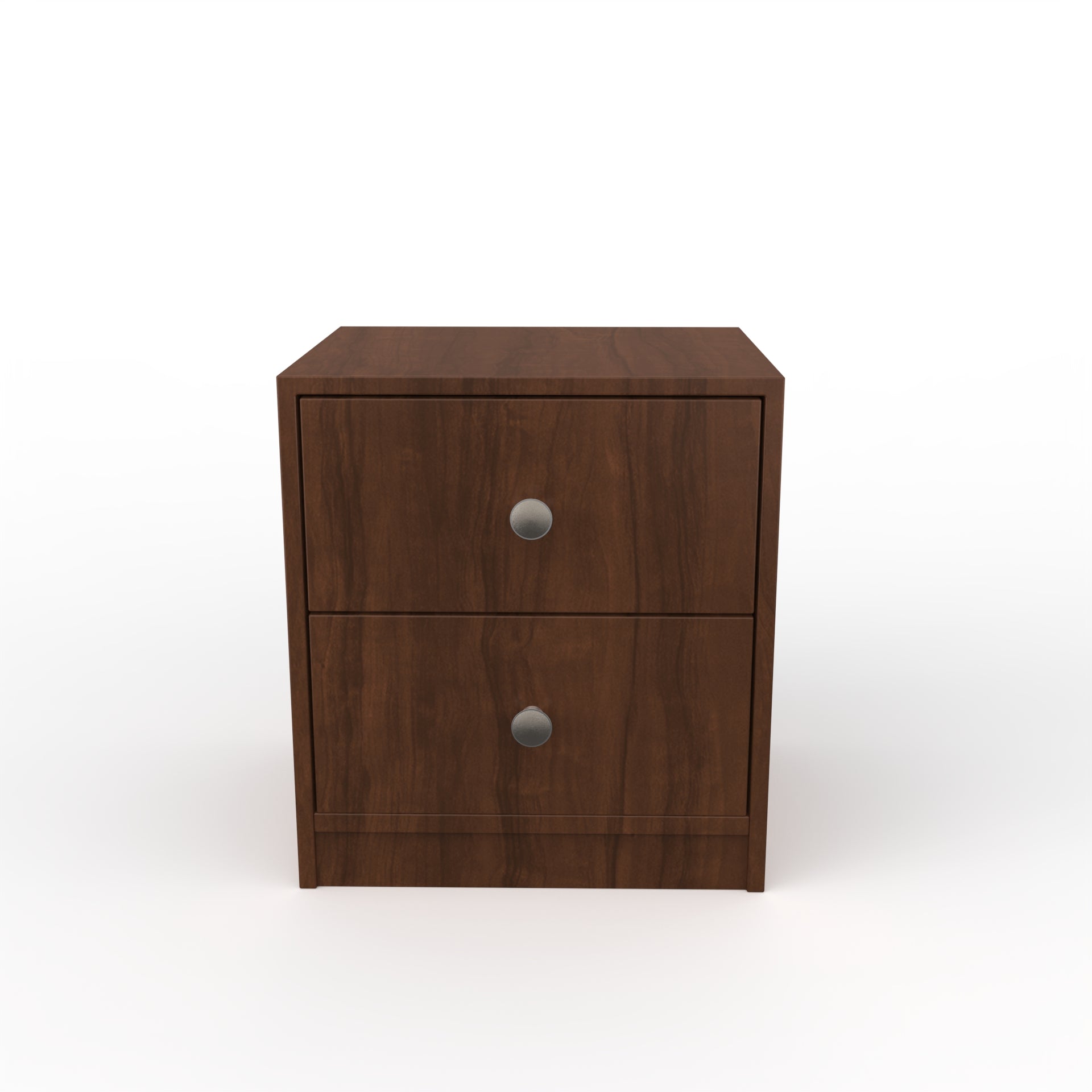 Liam Bedside Table - Brazilian Walnut - Neehv Home