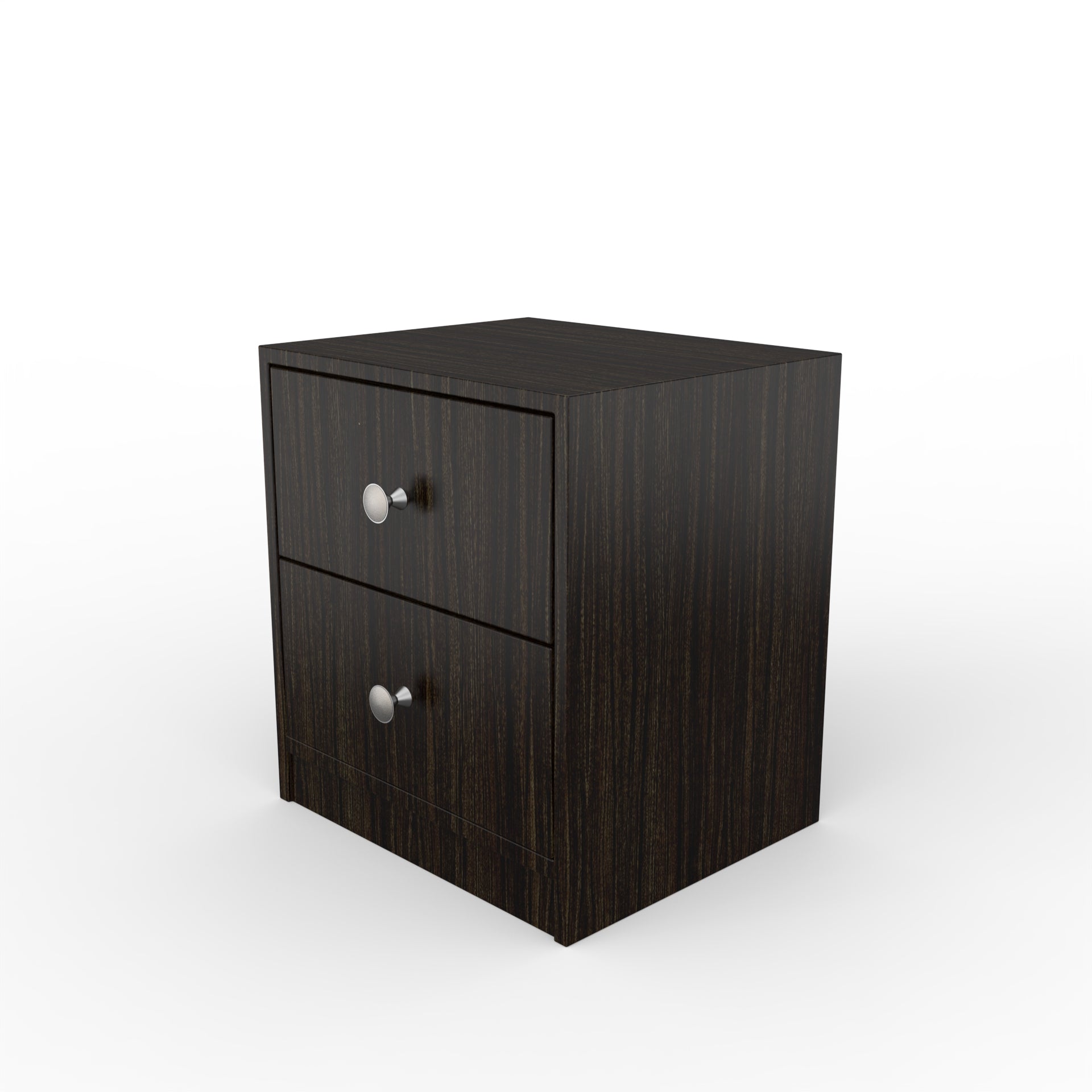 Liam Bedside Table - Thai Teak - Neehv Home