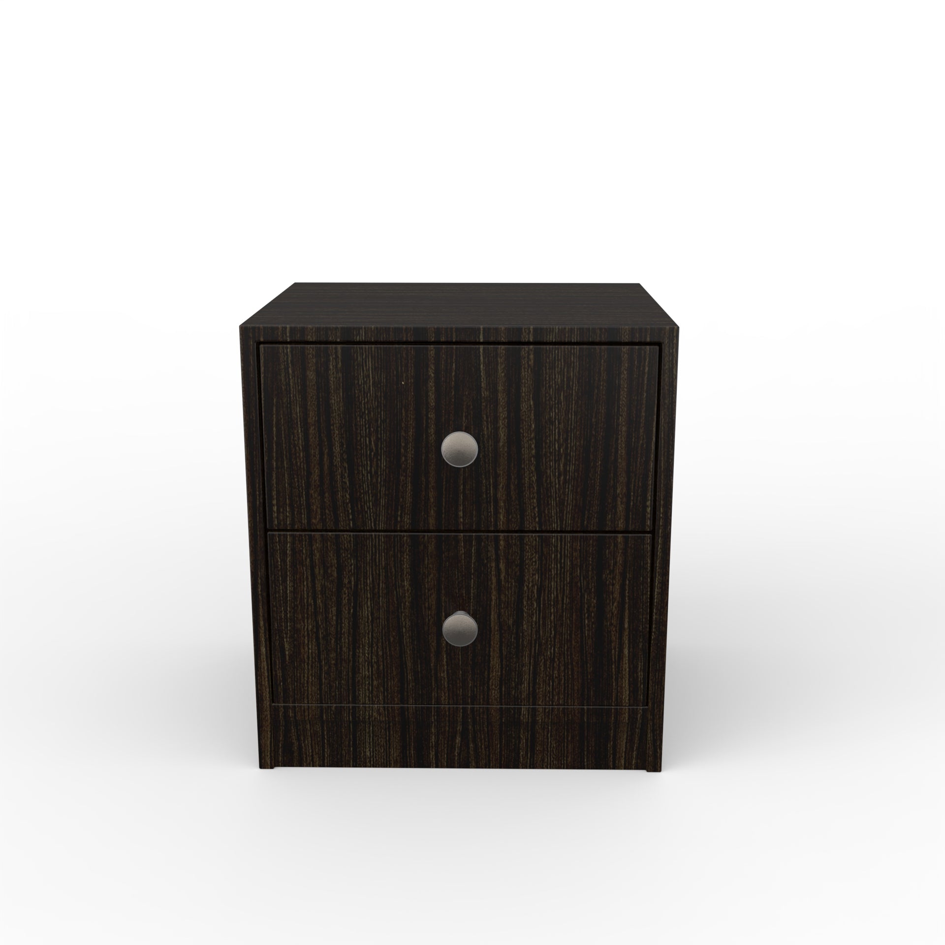 Liam Bedside Table - Thai Teak - Neehv Home