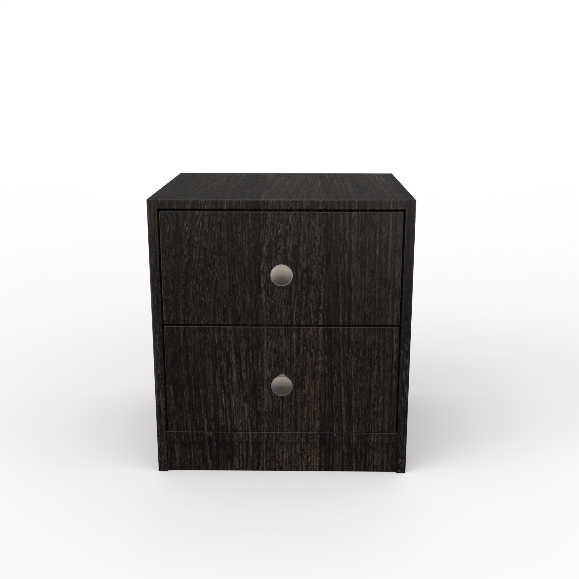 Liam Bedside Table - Wenge - Neehv Home