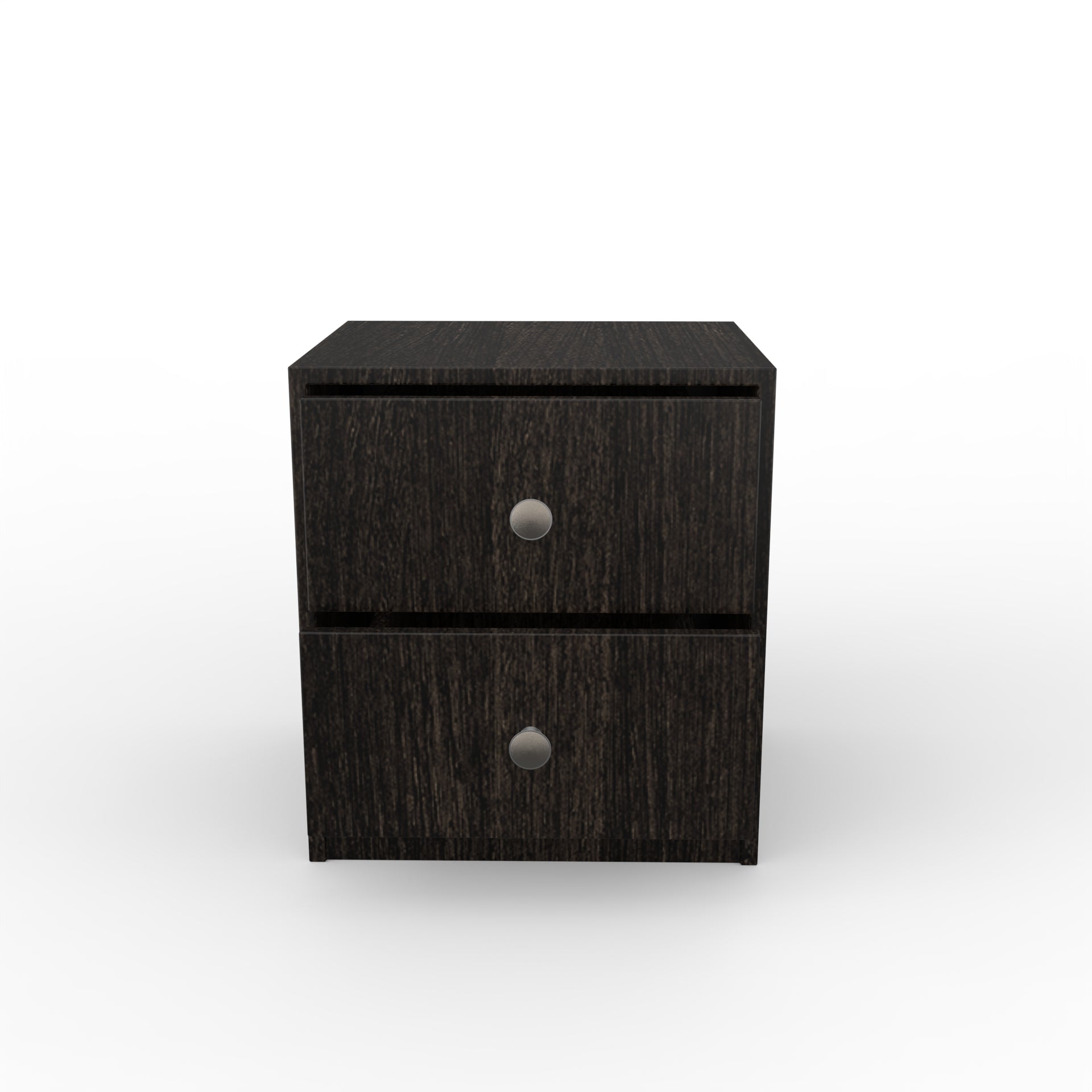 Liam Bedside Table - Wenge - Neehv Home