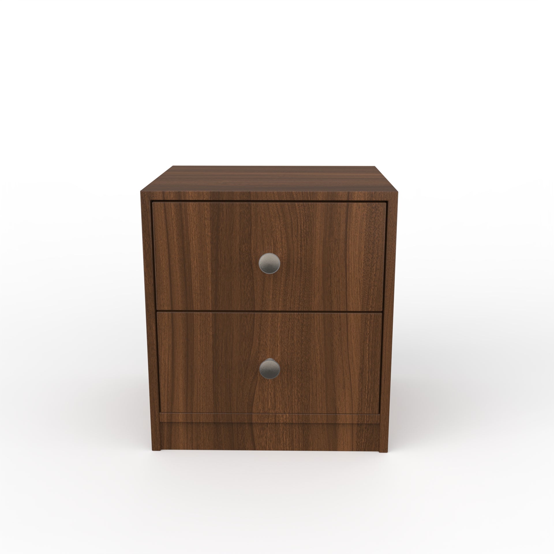 Liam Bedside Table - Classic Walnut - Neehv Home