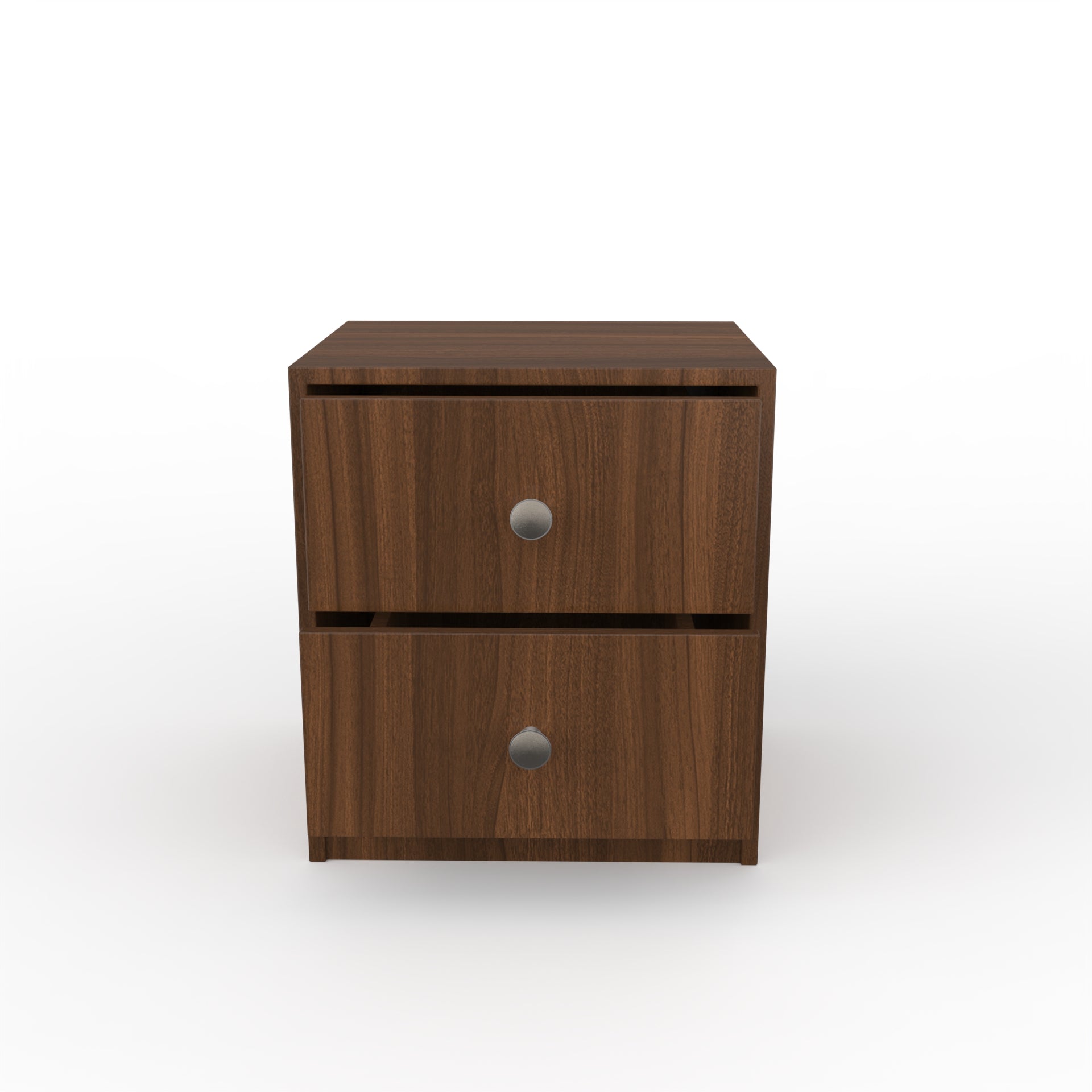 Liam Bedside Table - Classic Walnut - Neehv Home