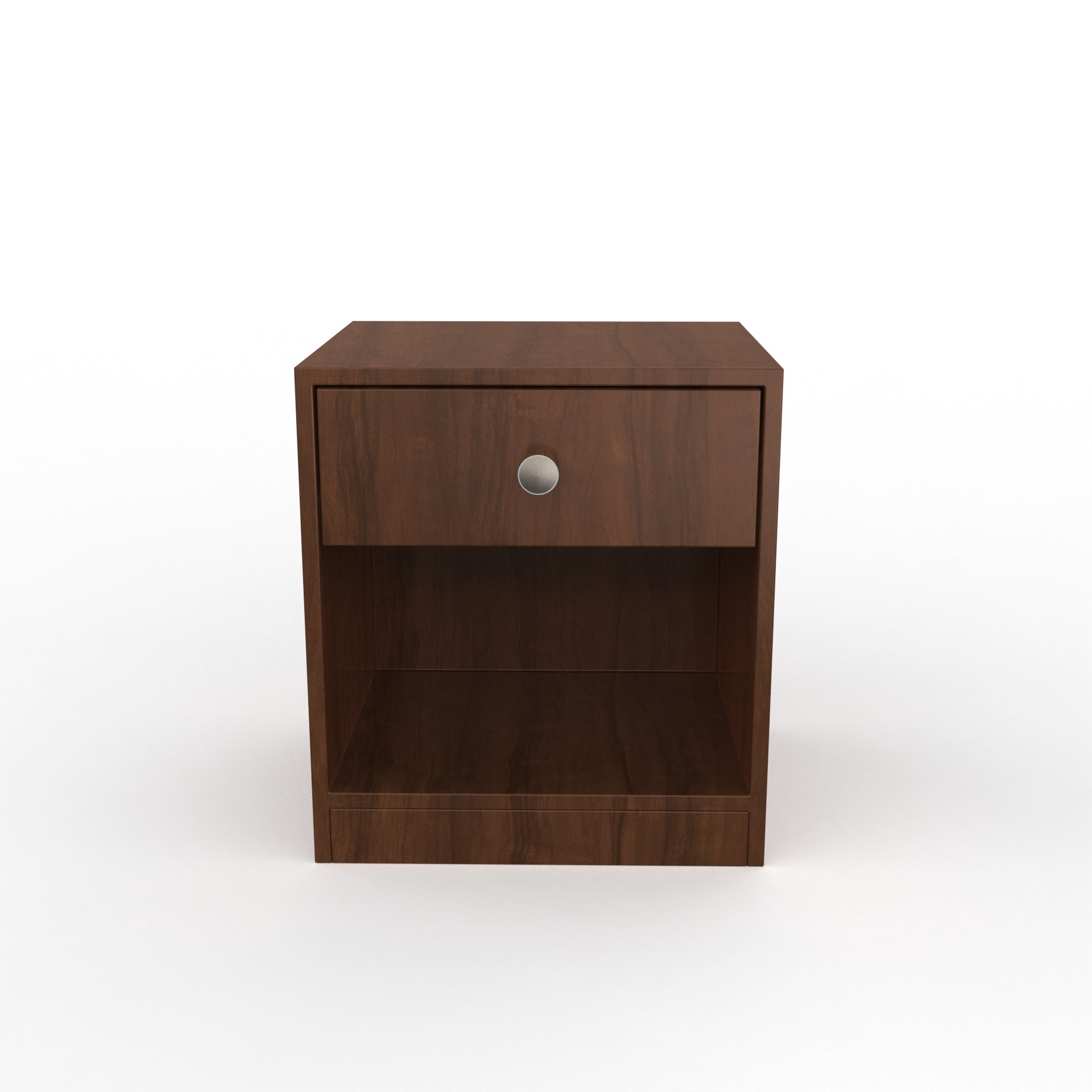 Owen Side Table with Drawer  - Brazilian Walnut - Neehv Home