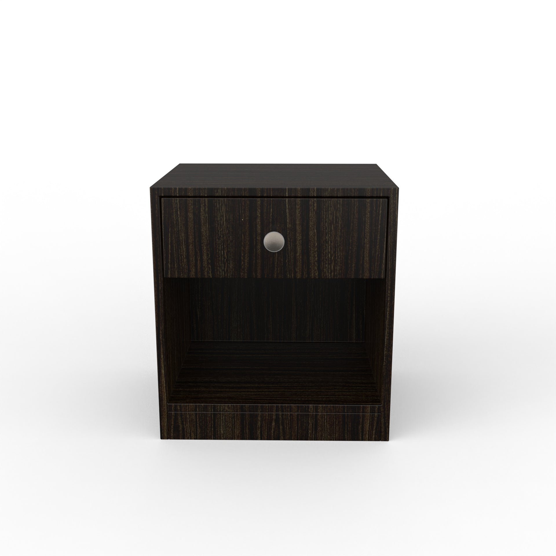 Owen Side Table with Drawer  - Thai Teak - Neehv Home