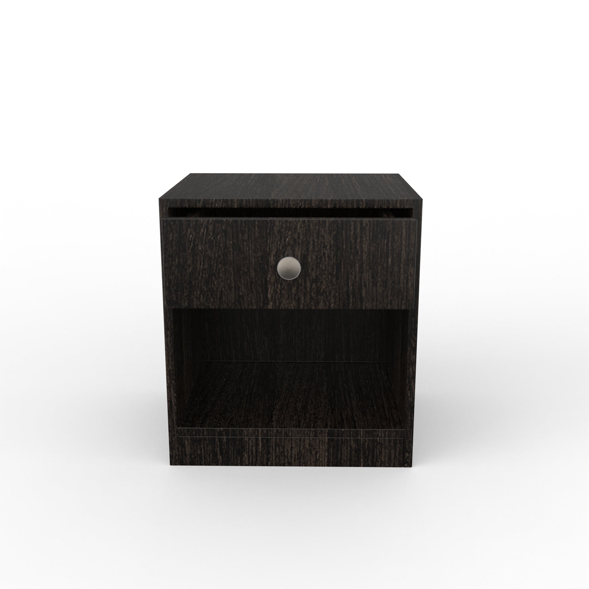 Owen Side Table with Drawer  - Wenge - Neehv Home