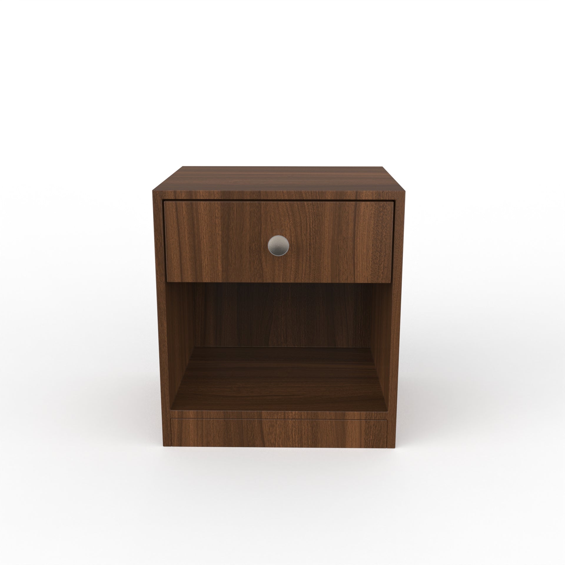 Owen Side Table with Drawer  - Classic Walnut - Neehv Home