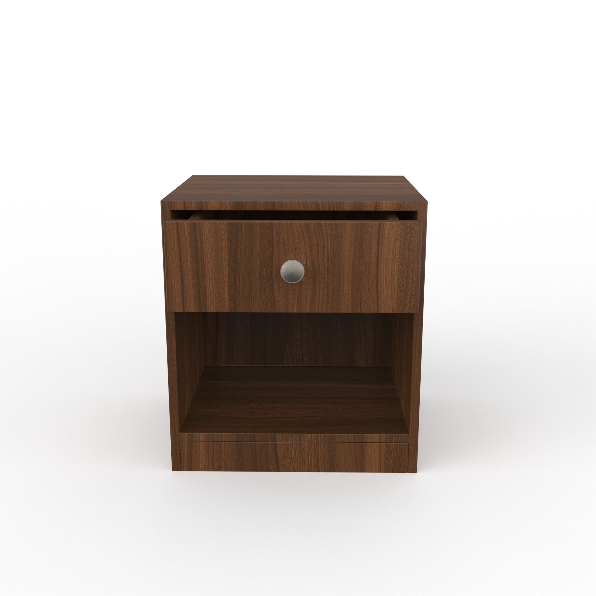 Owen Side Table with Drawer  - Classic Walnut - Neehv Home