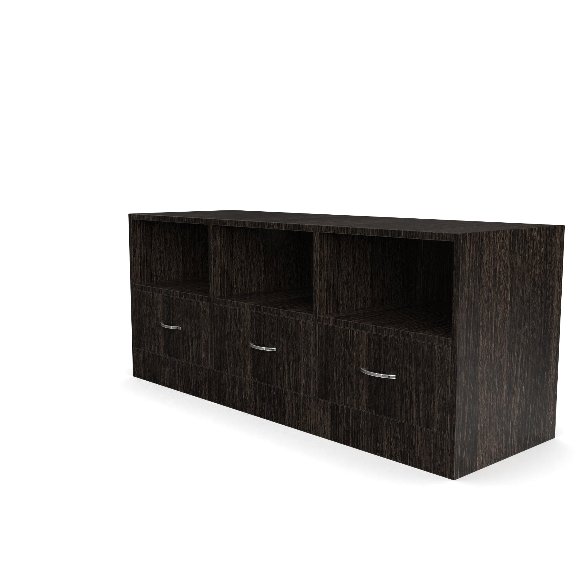 Radiance TV Unit - Wenge - Neehv Home