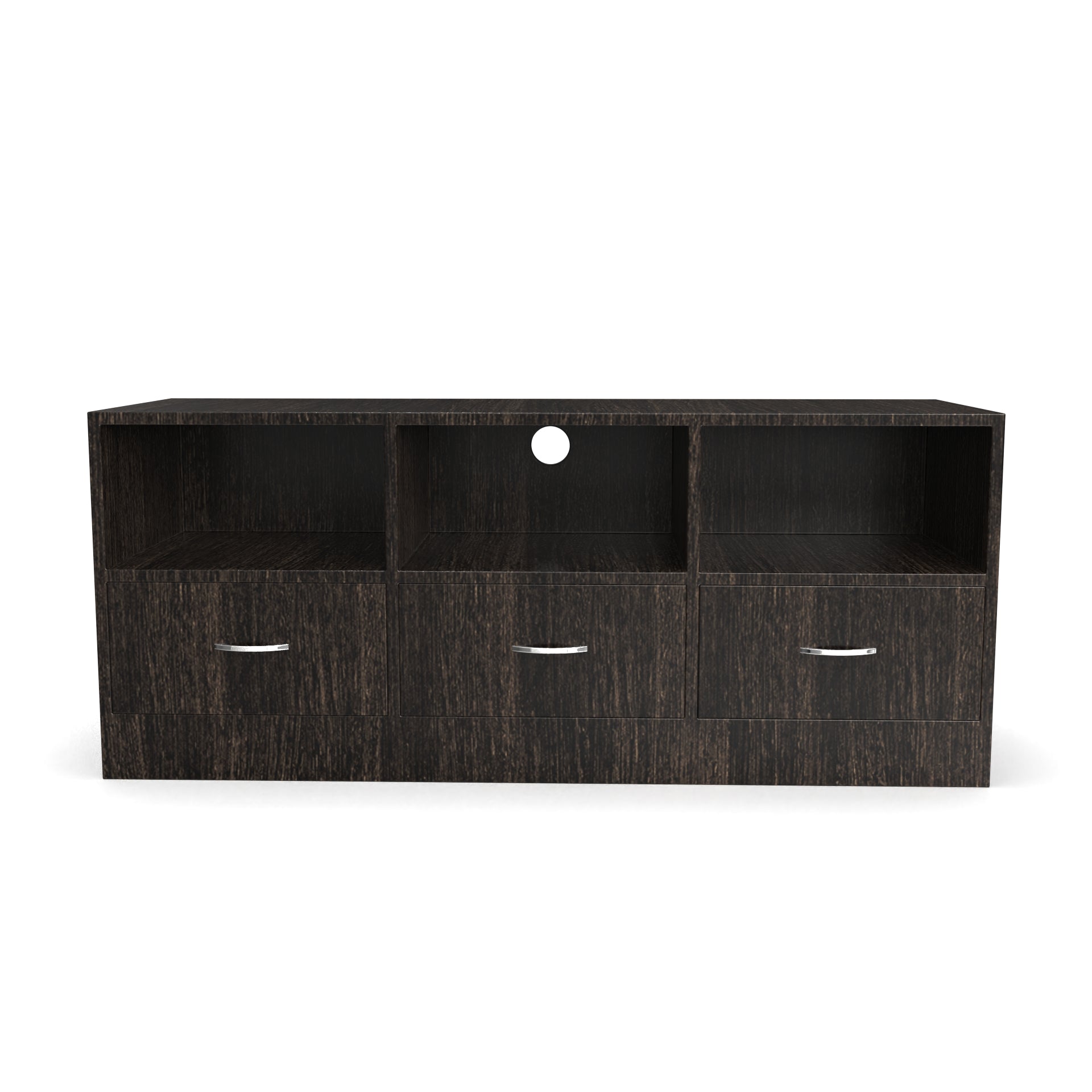 Radiance TV Unit - Wenge - Neehv Home