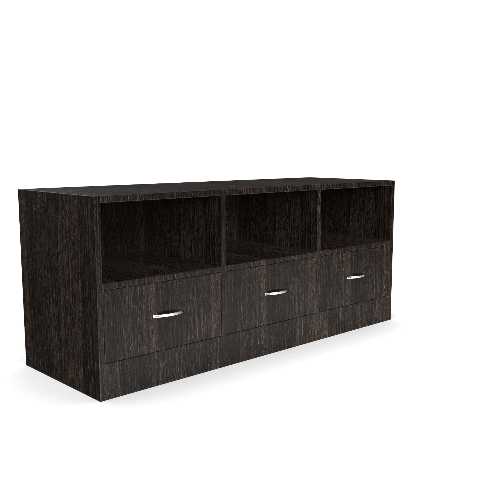 Radiance TV Unit - Wenge - Neehv Home