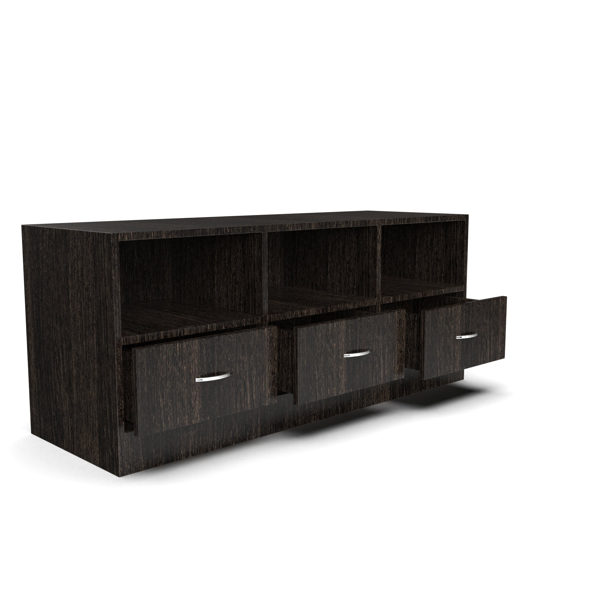 Radiance TV Unit - Wenge - Neehv Home