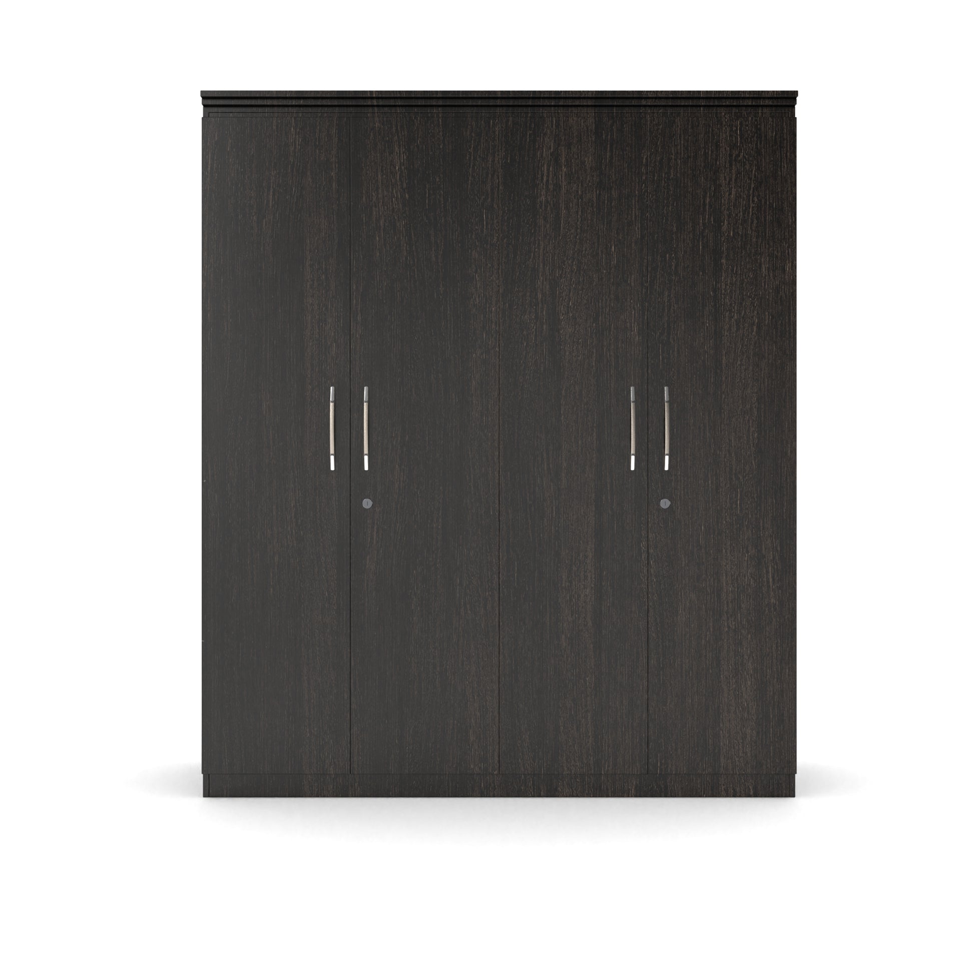 Oasis 4 Door Wardrobe - Wenge - Neehv Home