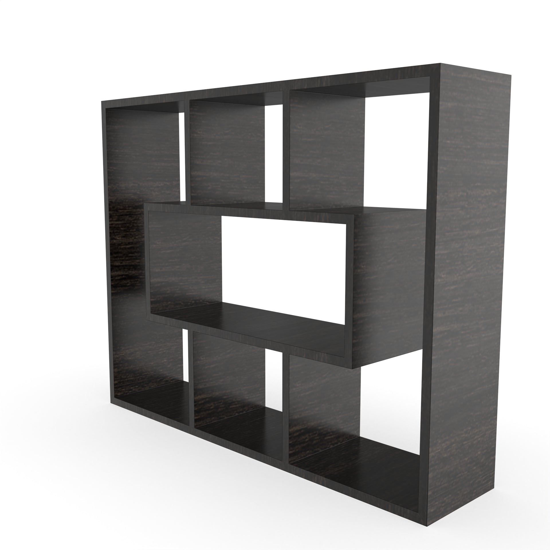 Harper Wall Shelf - Wenge - Neehv Home