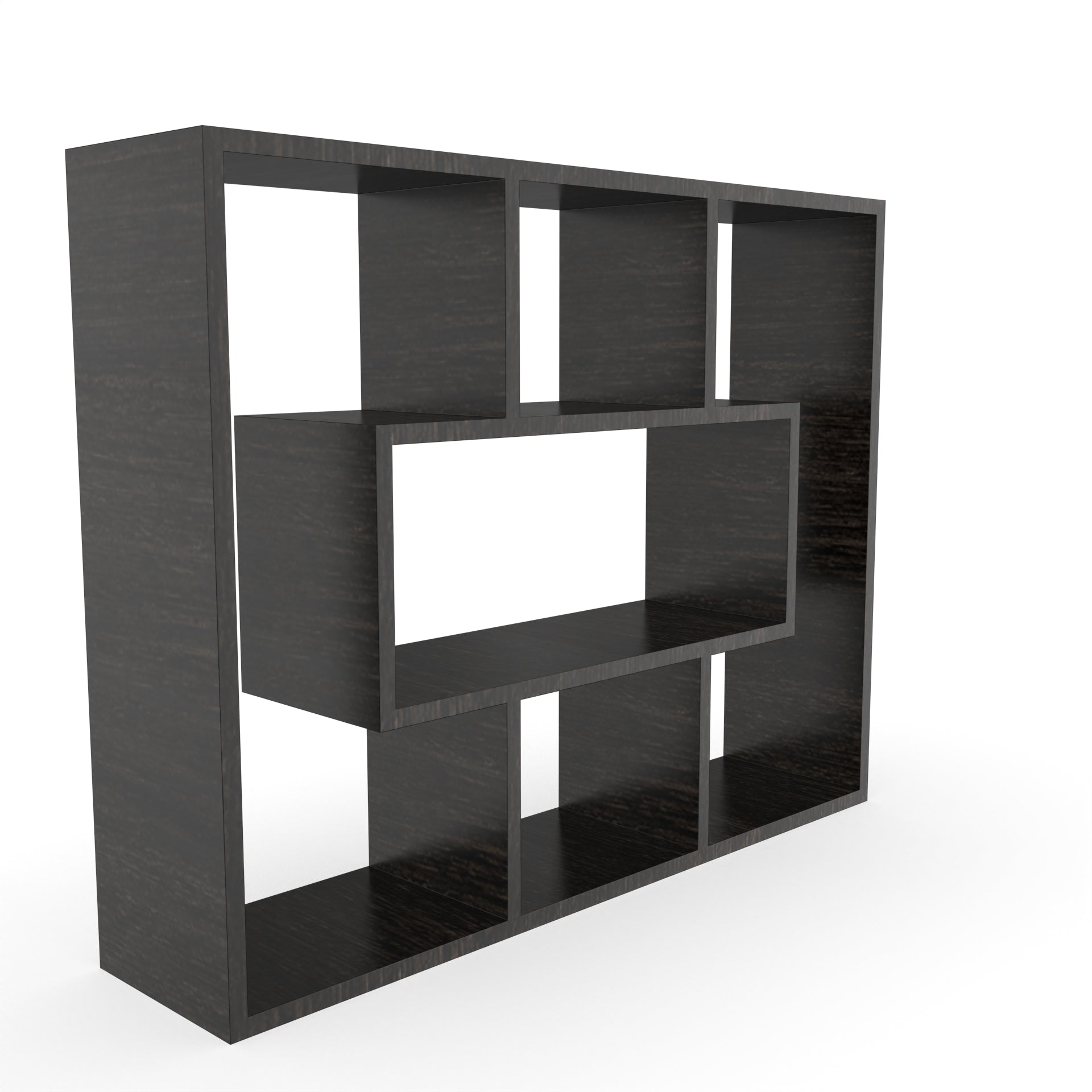 Harper Wall Shelf - Wenge - Neehv Home